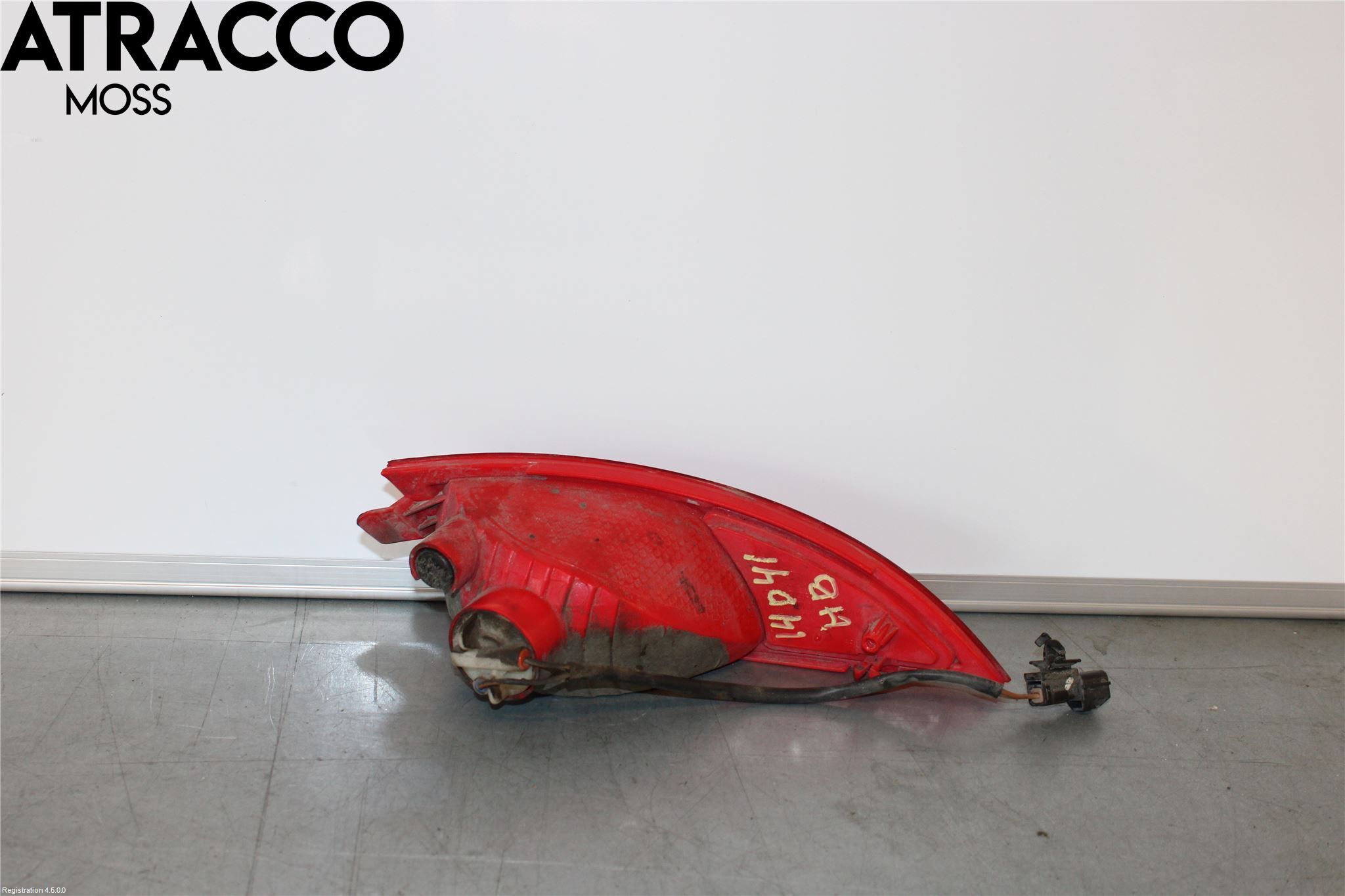 Hyundai SANTA FE 13-18 Baklykt Ryggelys-Tåkelys