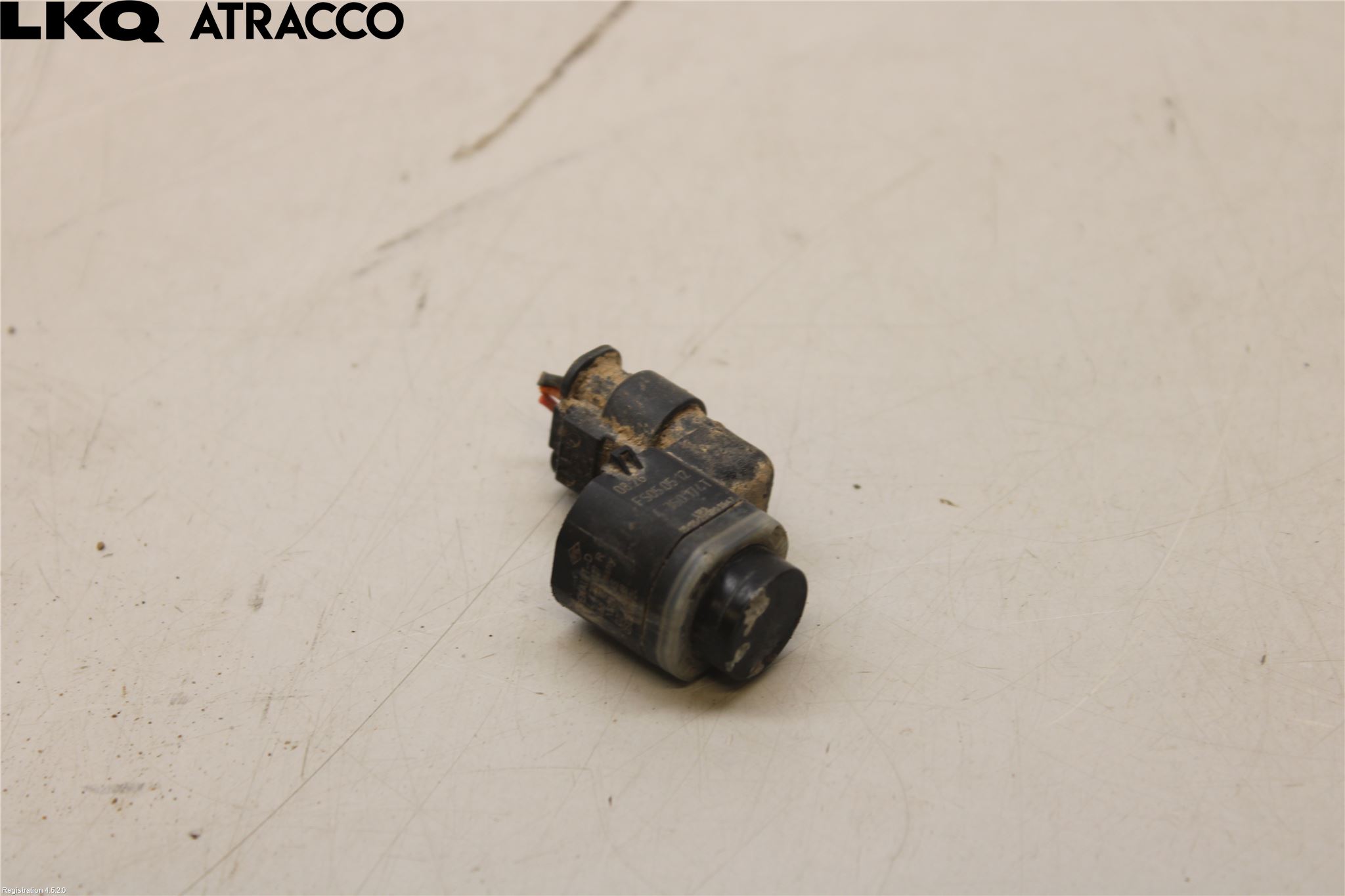 Opel VIVARO 01-14 Sensor Ryggesensor