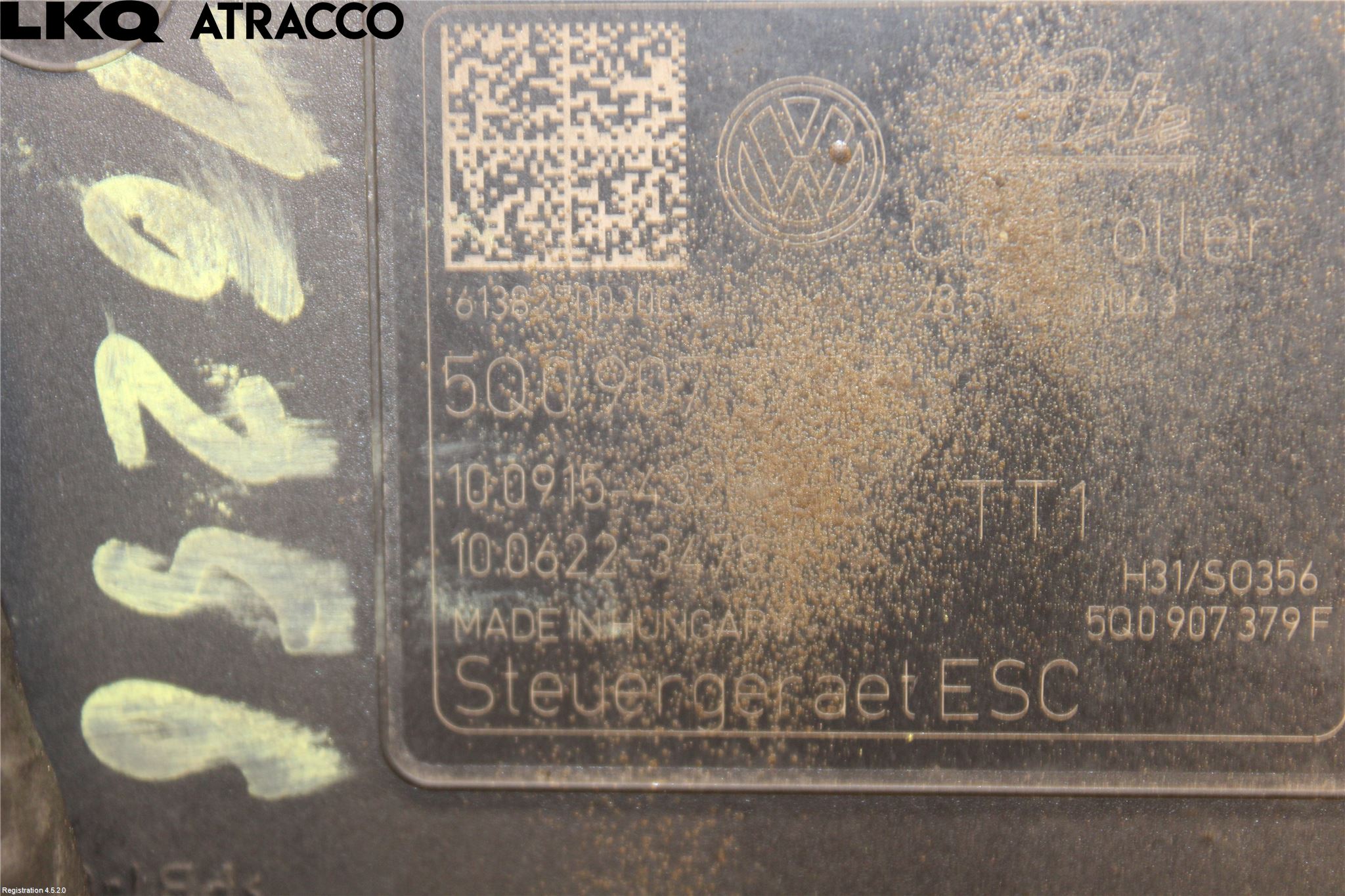 Skoda OCTAVIA (5E) 13-20 Abs Hydraulikkaggregat