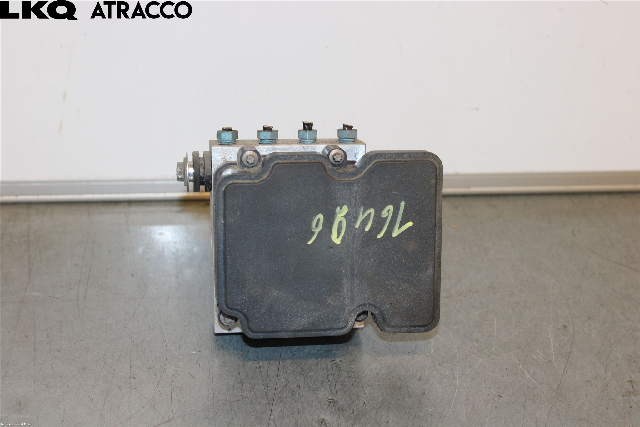 Mercedes-Benz MB VITO/V-KLASS (W640,W447,W448) 14- Abs Hydraulikkaggregat