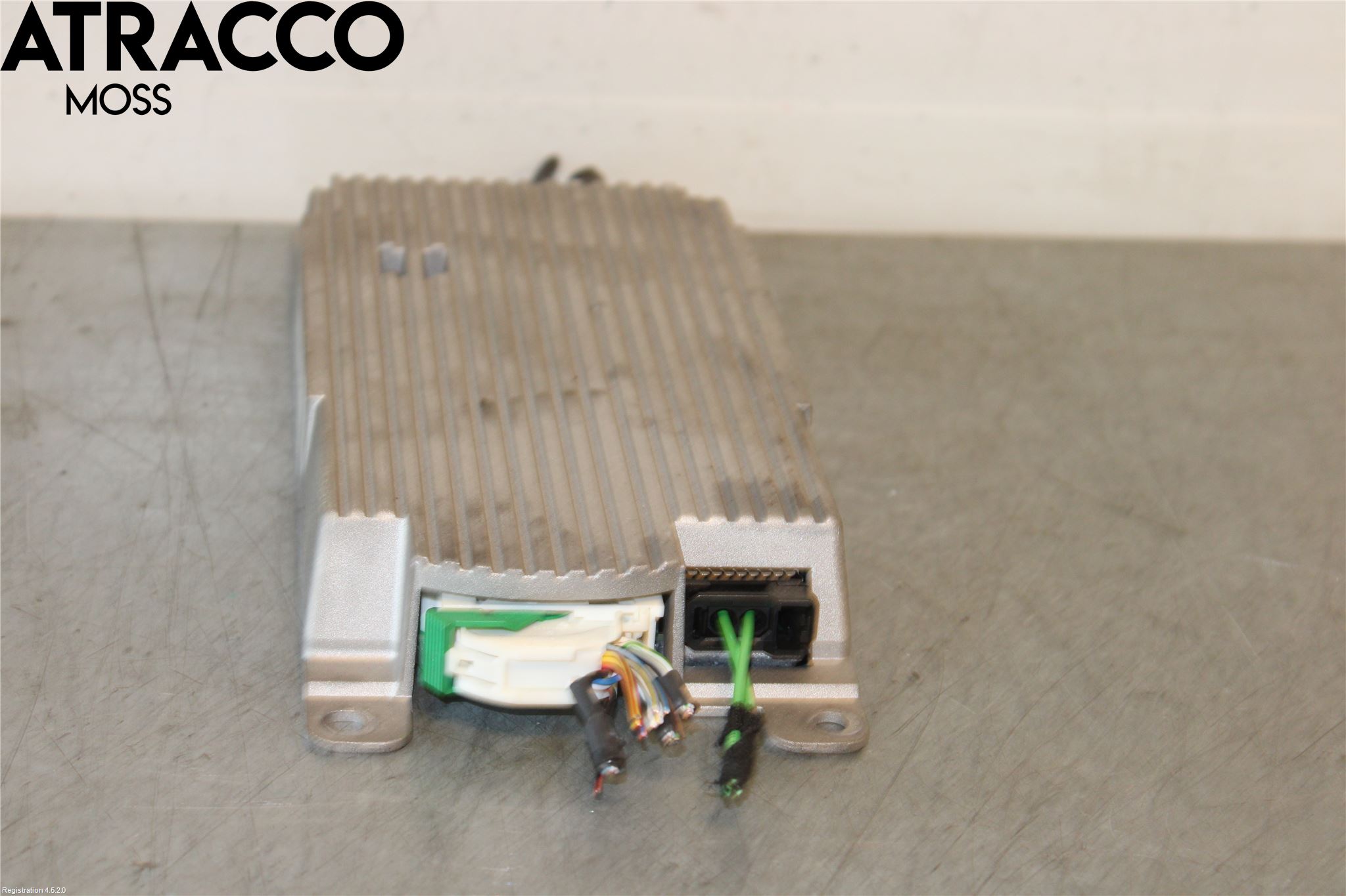 BMW 5 F10/F11/F18 09-17 Styreenhet Øvrig