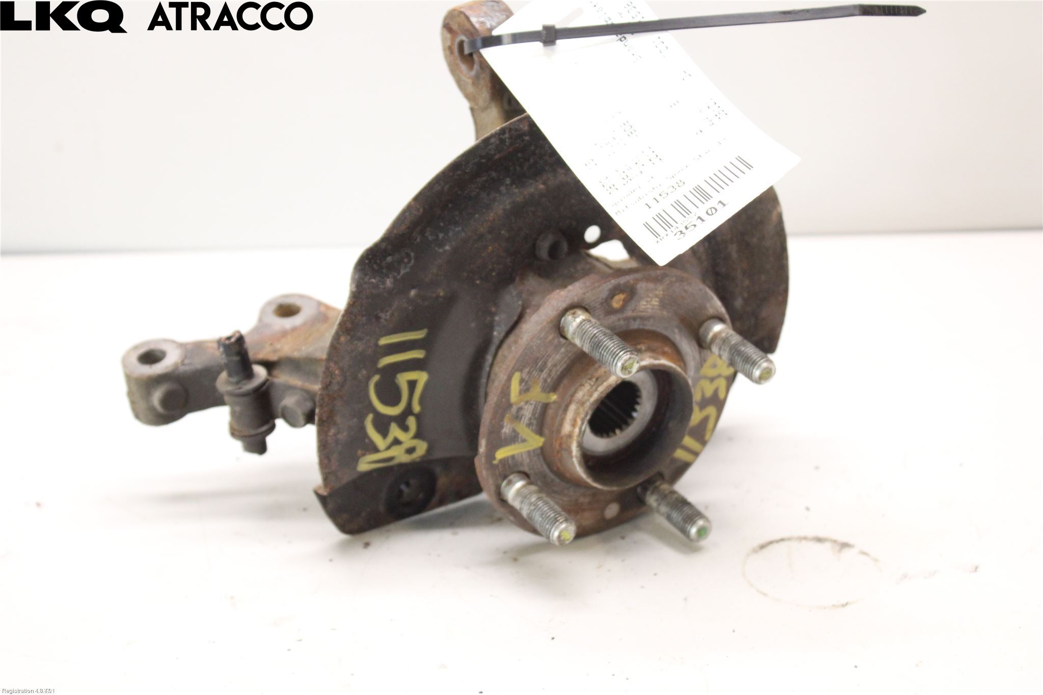 Mitsubishi SPACE STAR 13- Spindel Vf