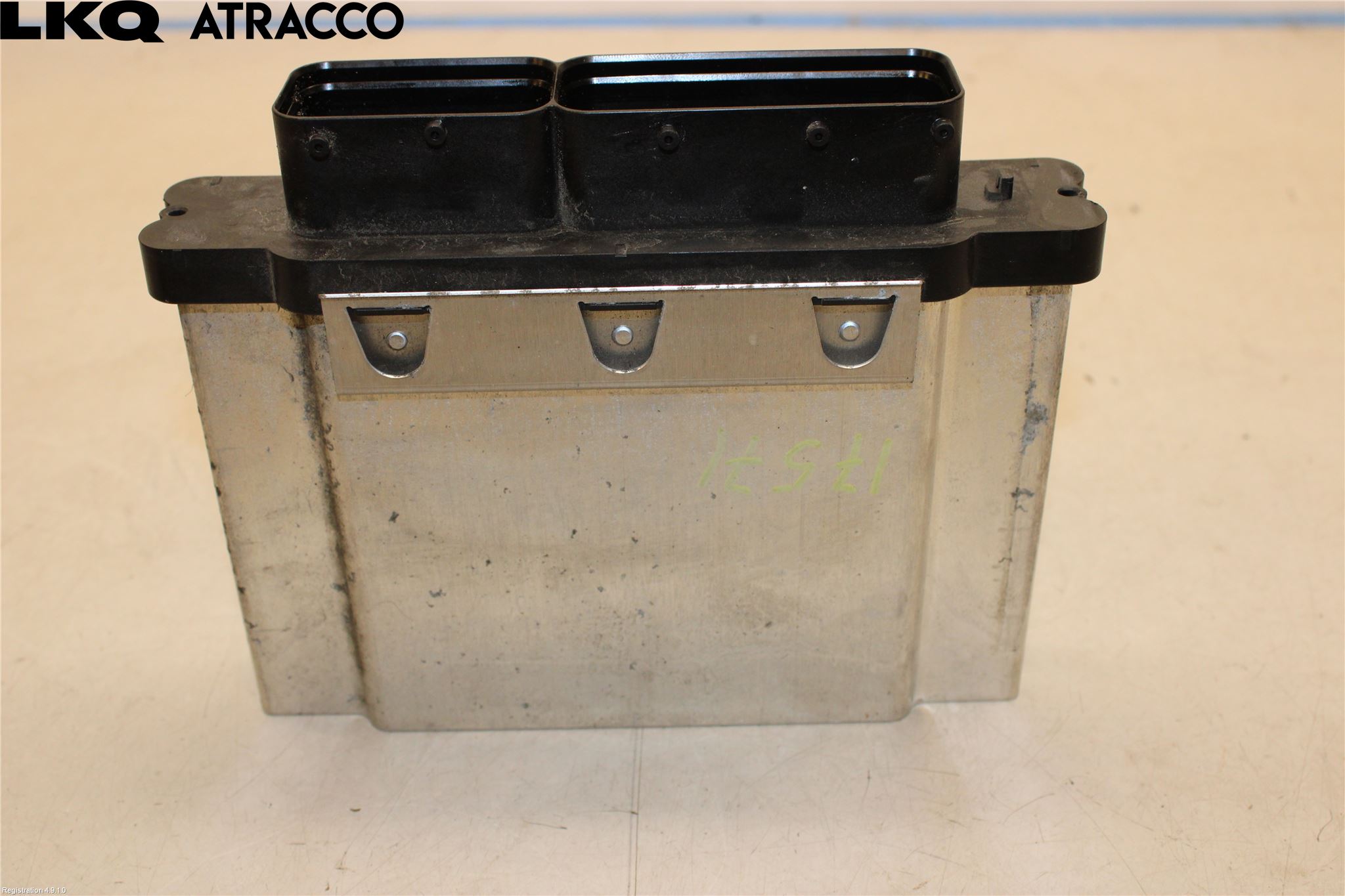 Volkswagen VW GOLF / E-GOLF VII 13-20 Styreenhet Innsprøytning