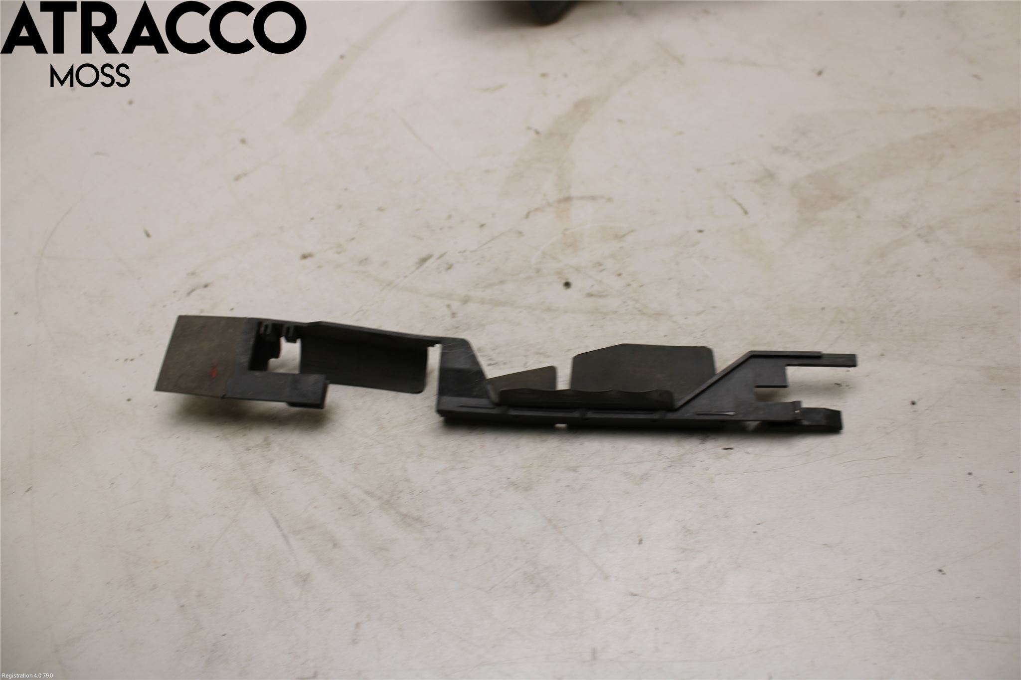 Volkswagen VW POLO VI 18->> Front Øvrig