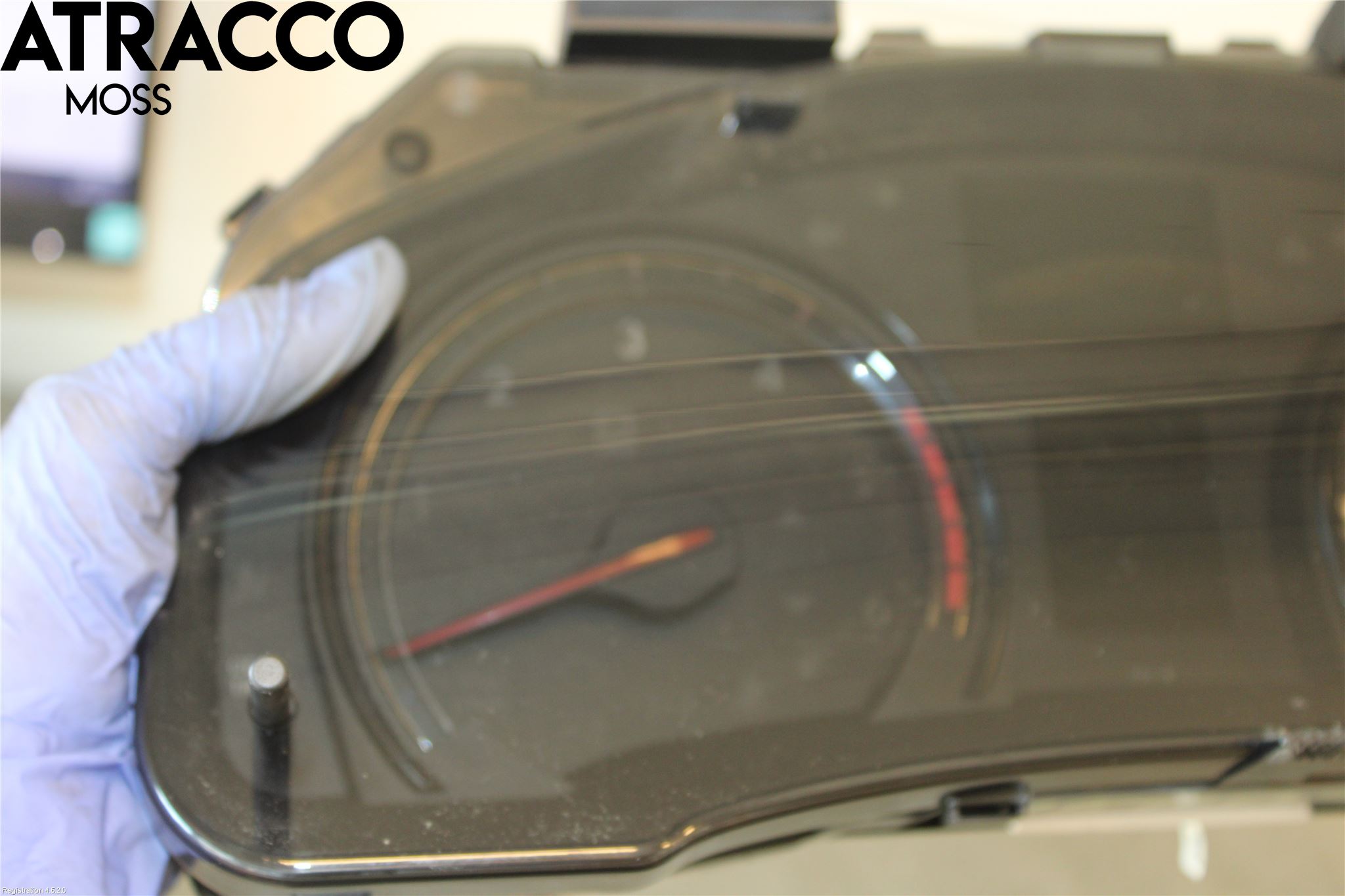 Toyota AVENSIS 09-15 Instr Kombinert