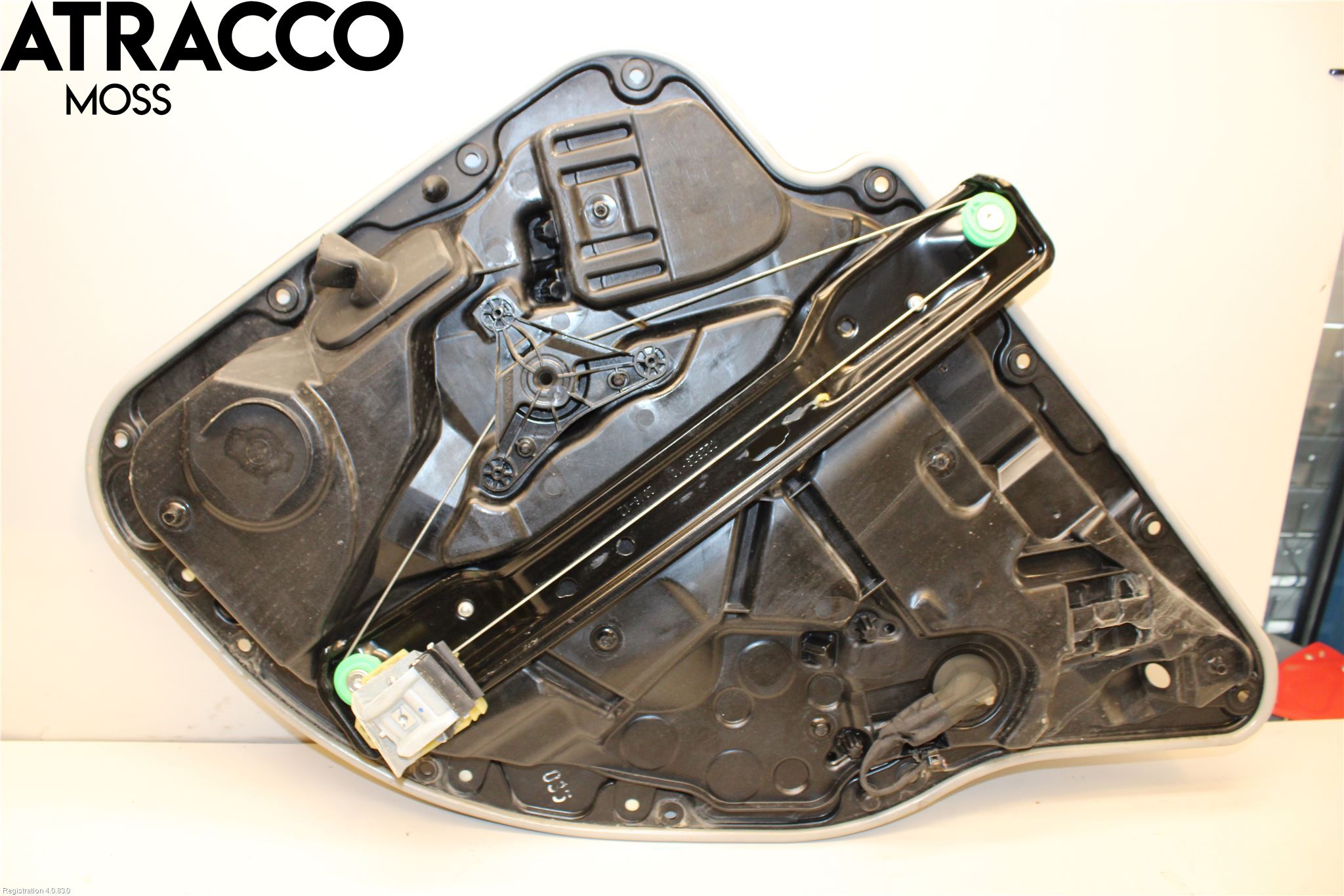 Mercedes-Benz MB GLC-KLASS (X253/C253) 15-22 Vindusheis