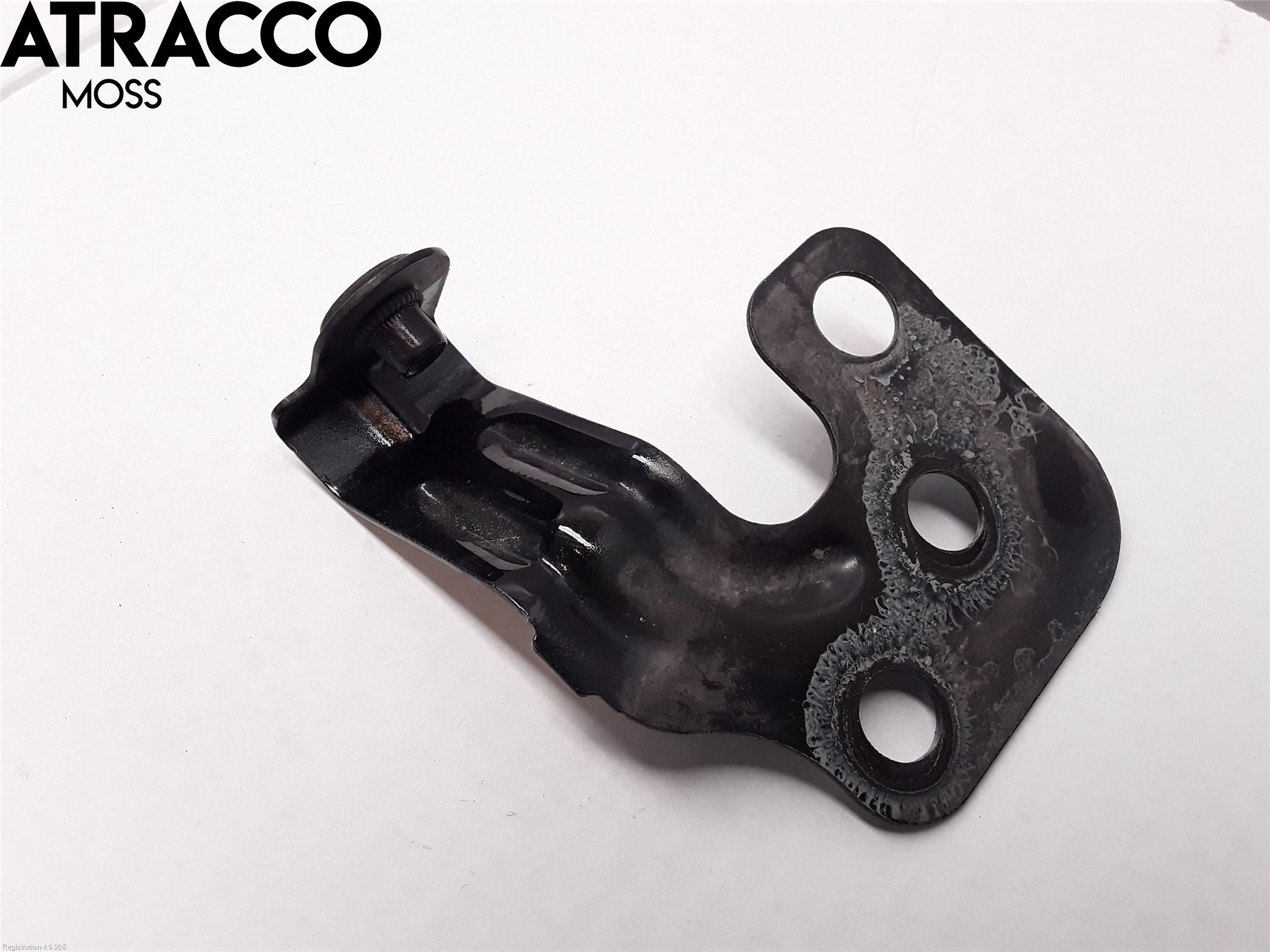 Jaguar I-PACE 18- Støtfanger Foran Feste