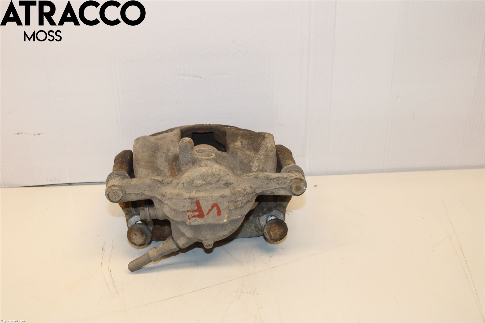 Mercedes-Benz MB GLA-KLASS (X156) 13-20 Bremsecaliper Foran Venstre