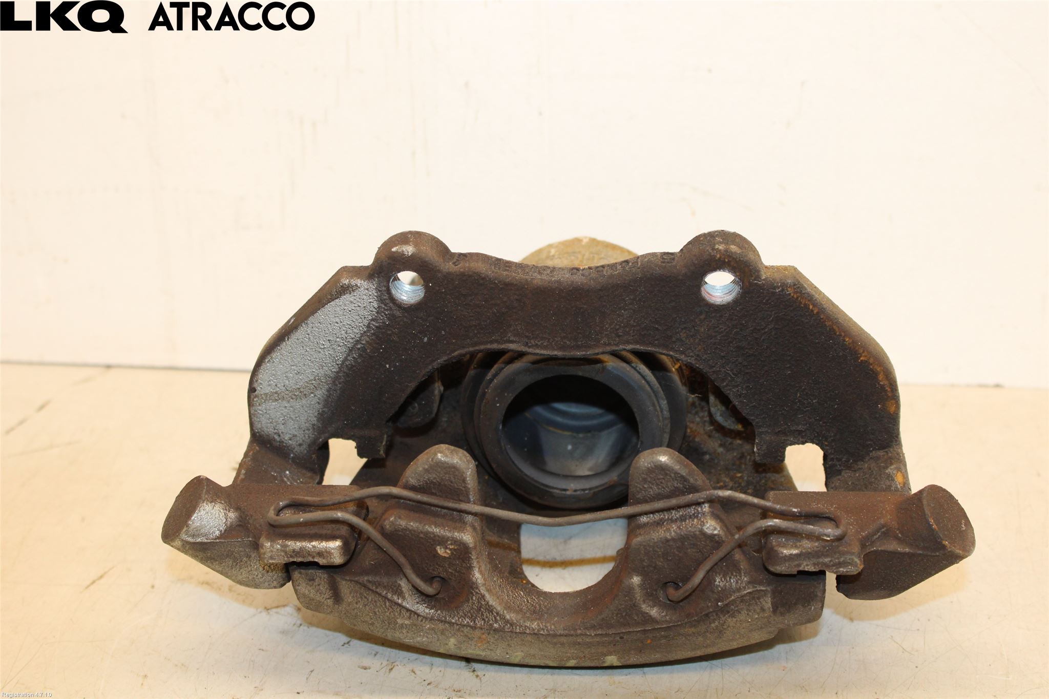 Ford ECOSPORT 17- Bremsecaliper Foran Venstre