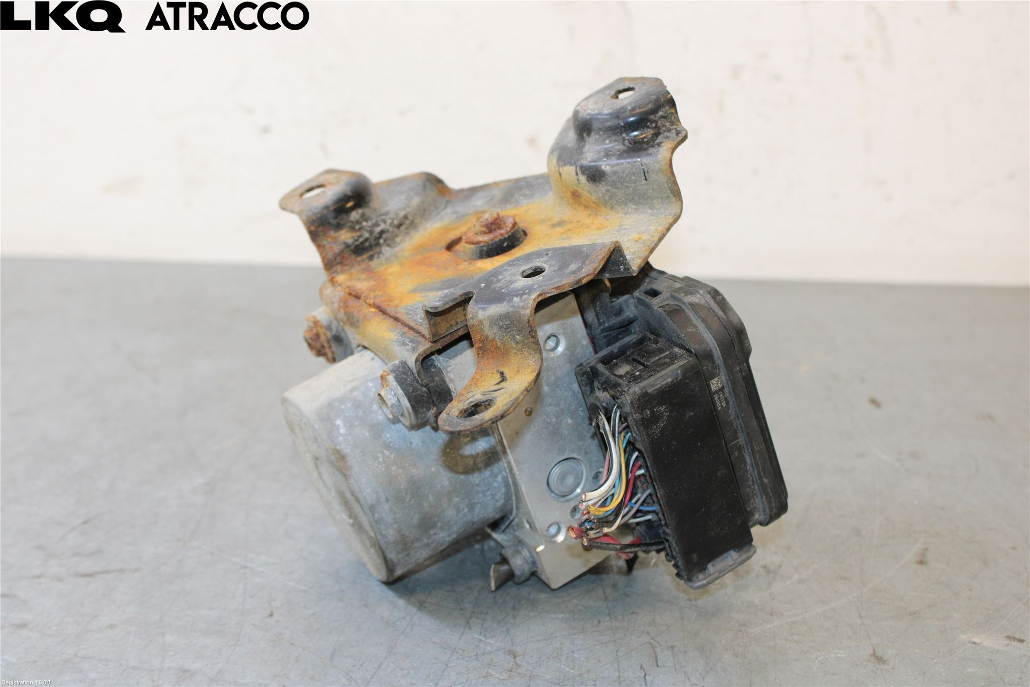 Toyota HILUX 16- Abs Hydraulikkaggregat