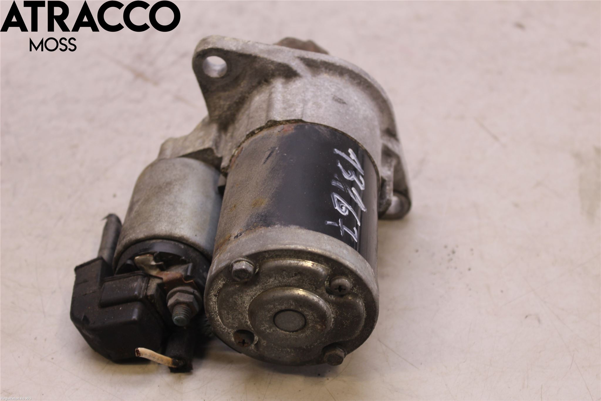 Subaru OUTBACK 10-15 Startmotor