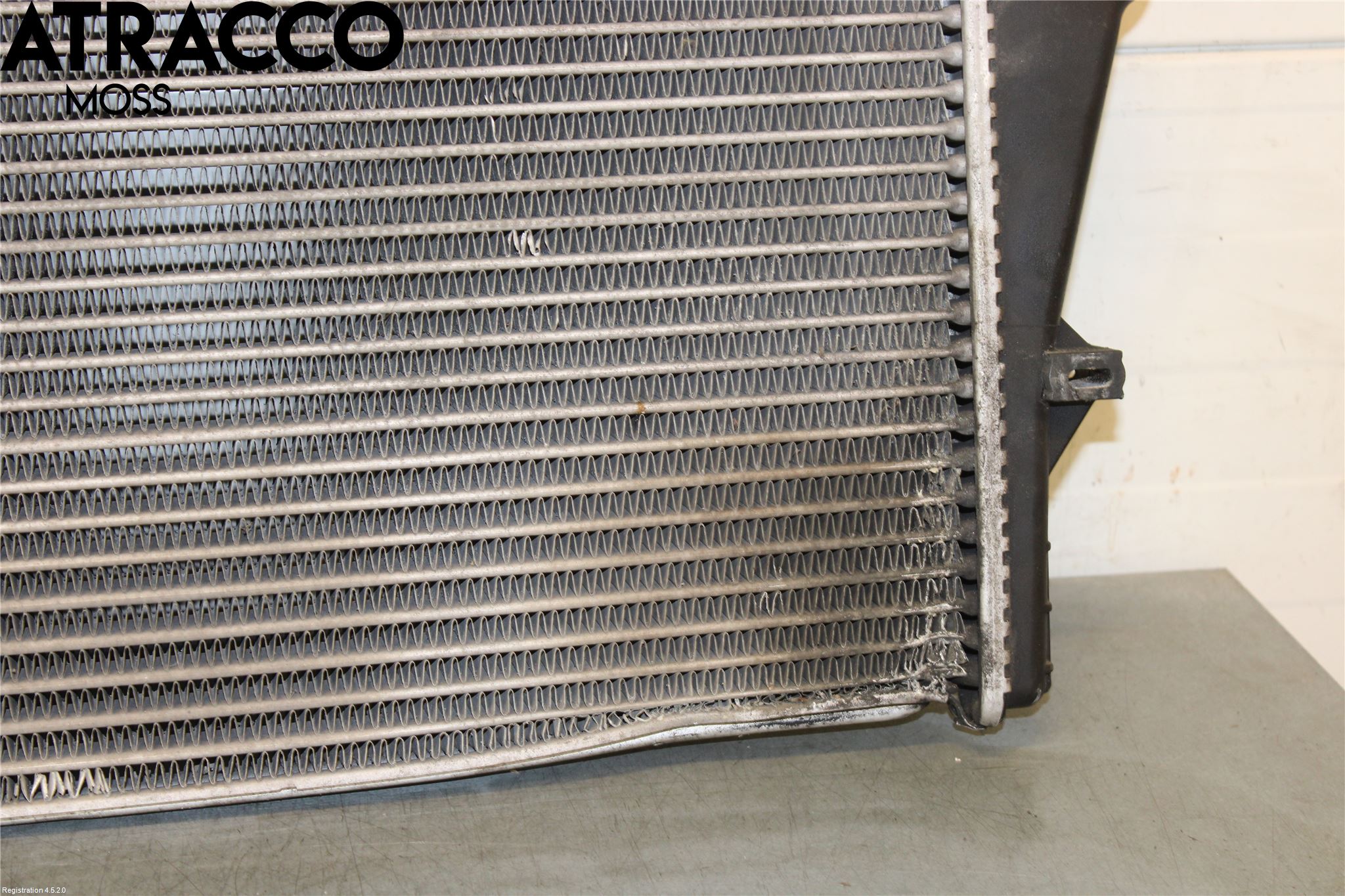 Volvo XC70 01-04 Radiator Automat