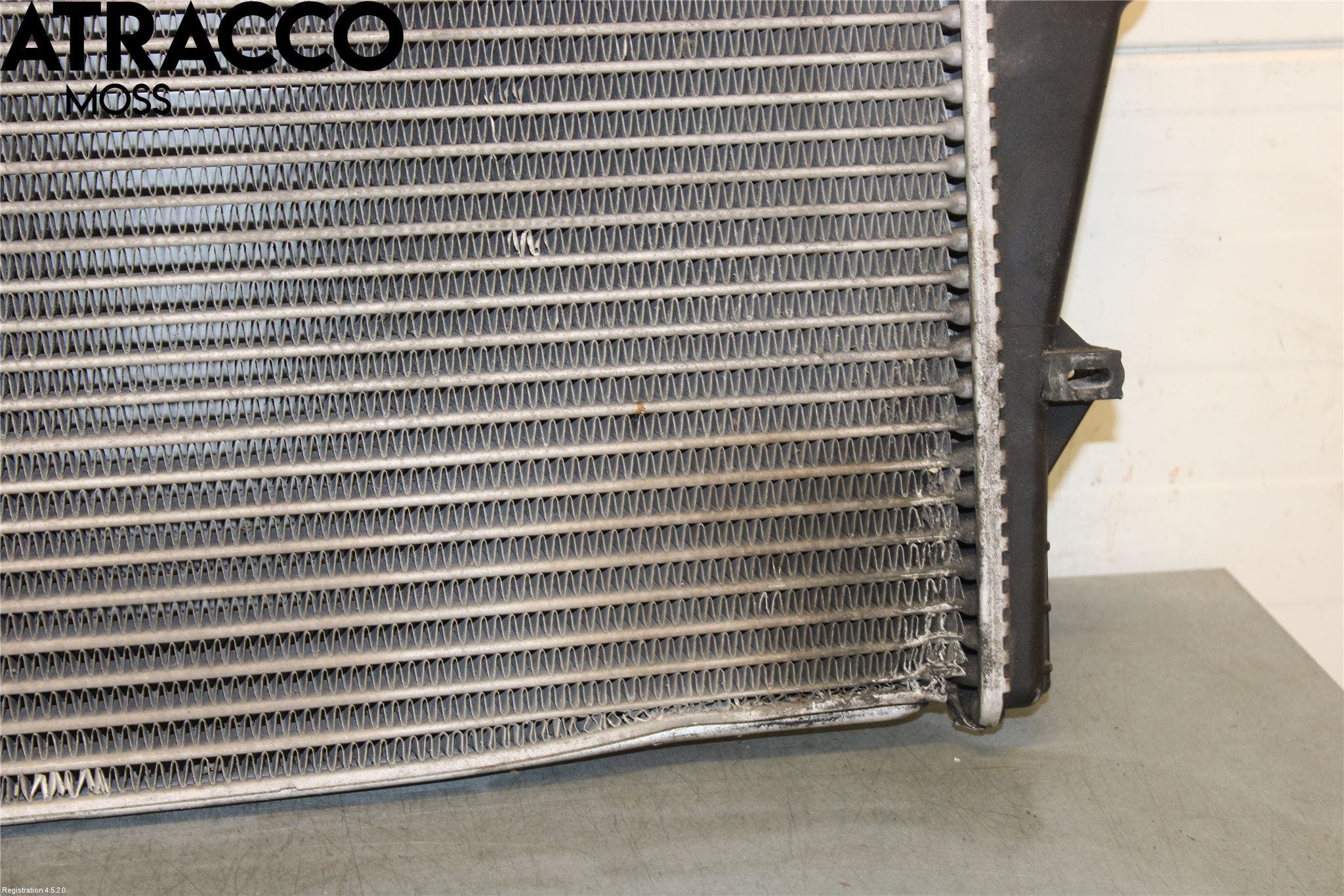 Volvo XC70 01-04 Radiator Automat