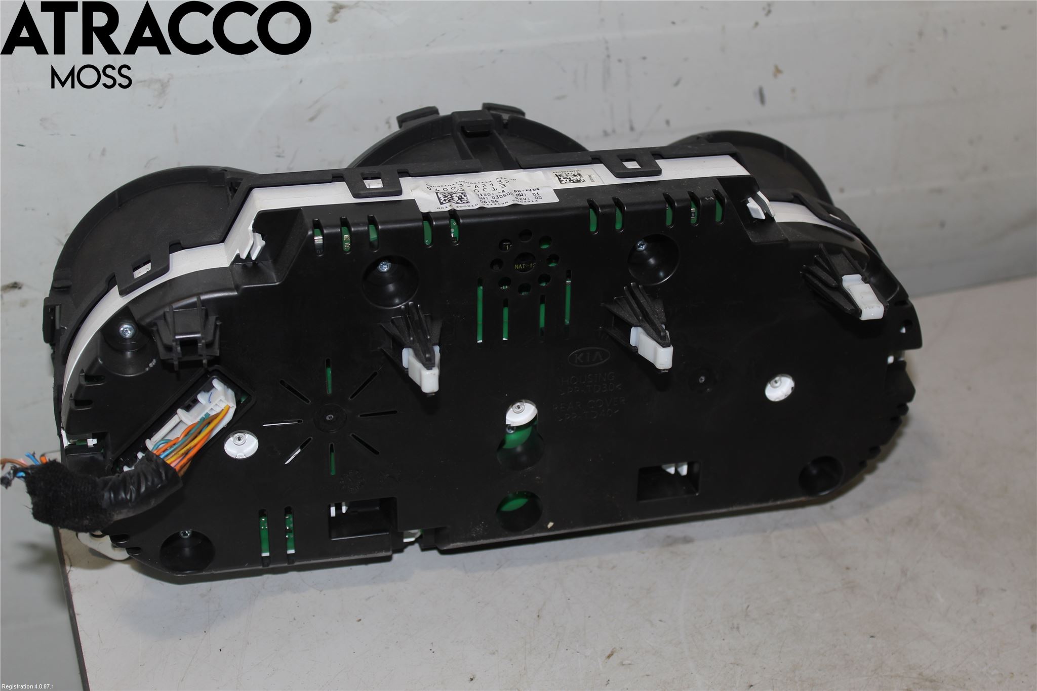 Kia CEED 12-18 Instr Kombinert