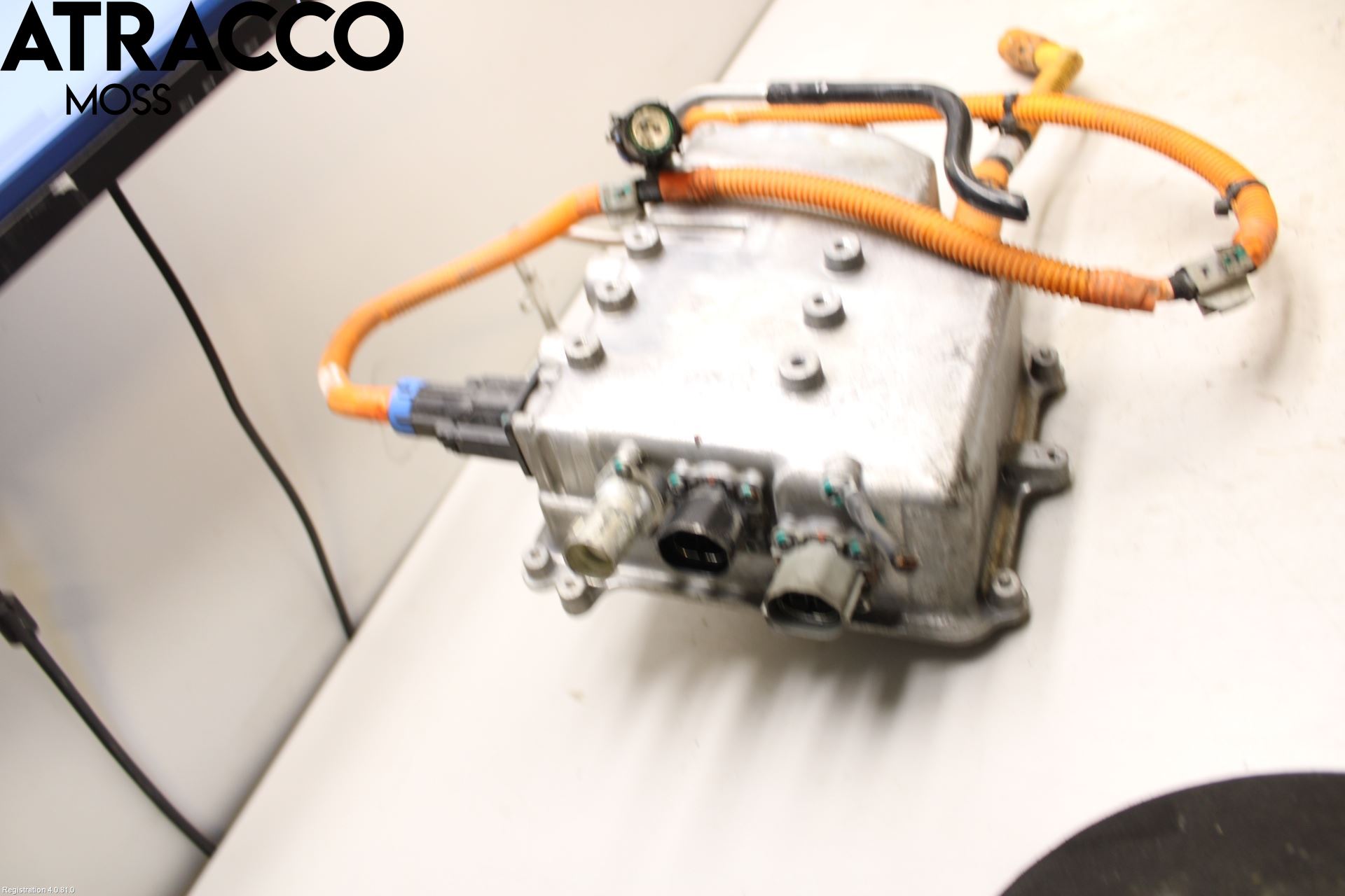 Mercedes-Benz MB B-KLASS (W246/W242) 12-19 Sikringsboks - Elsentral