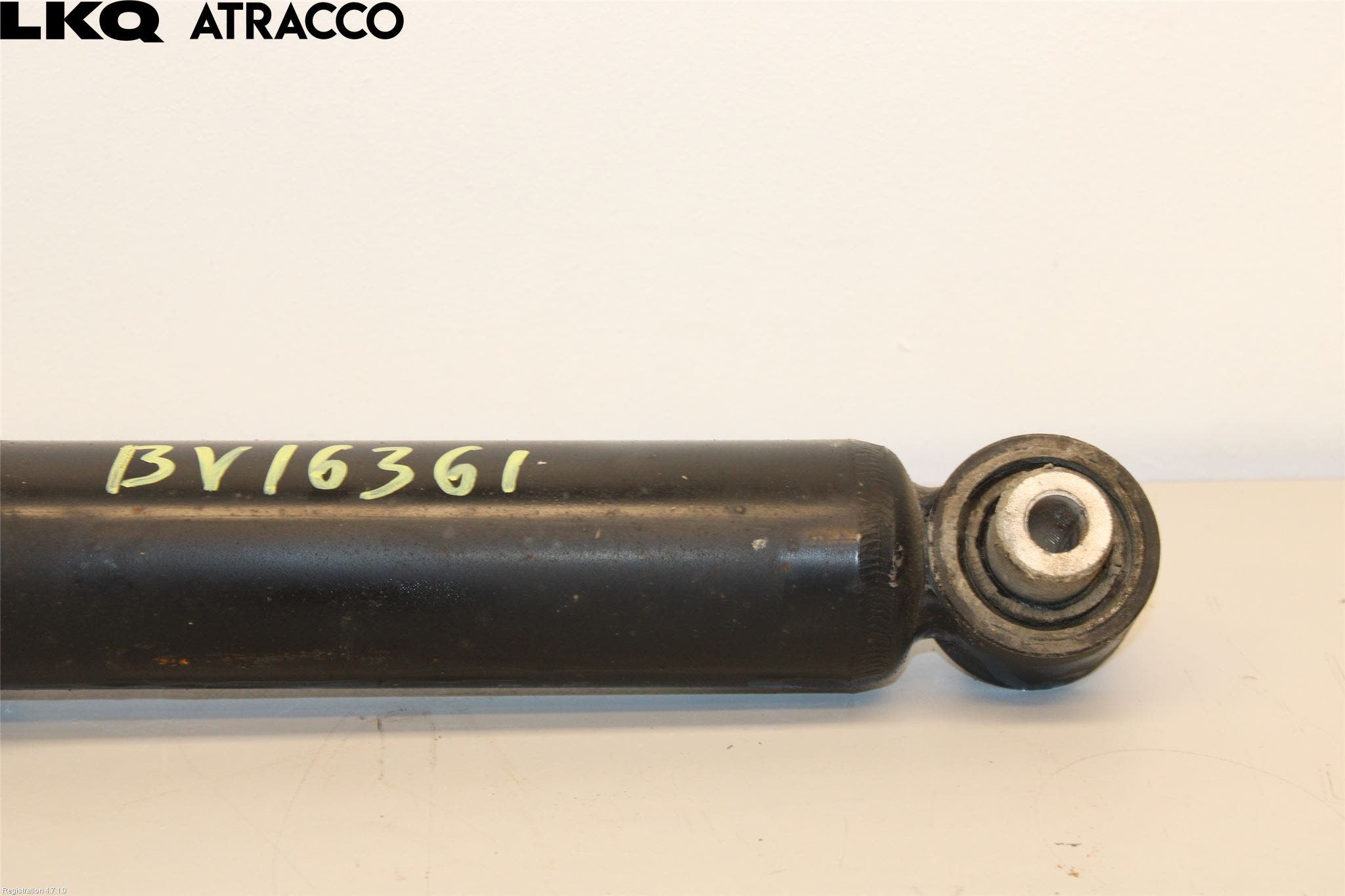 Volkswagen VW ID.4 21- Støtdemper Bak