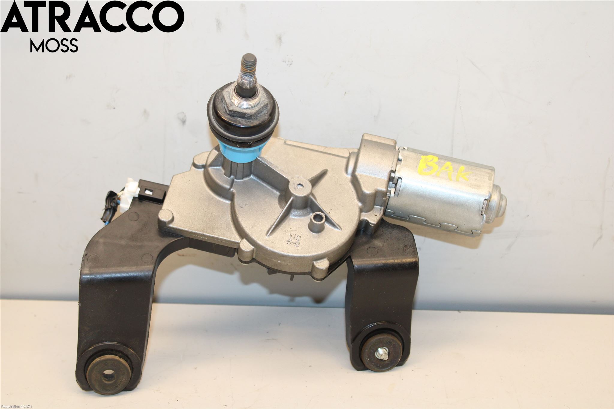 Hyundai ix35 Viskermotor Bakluke