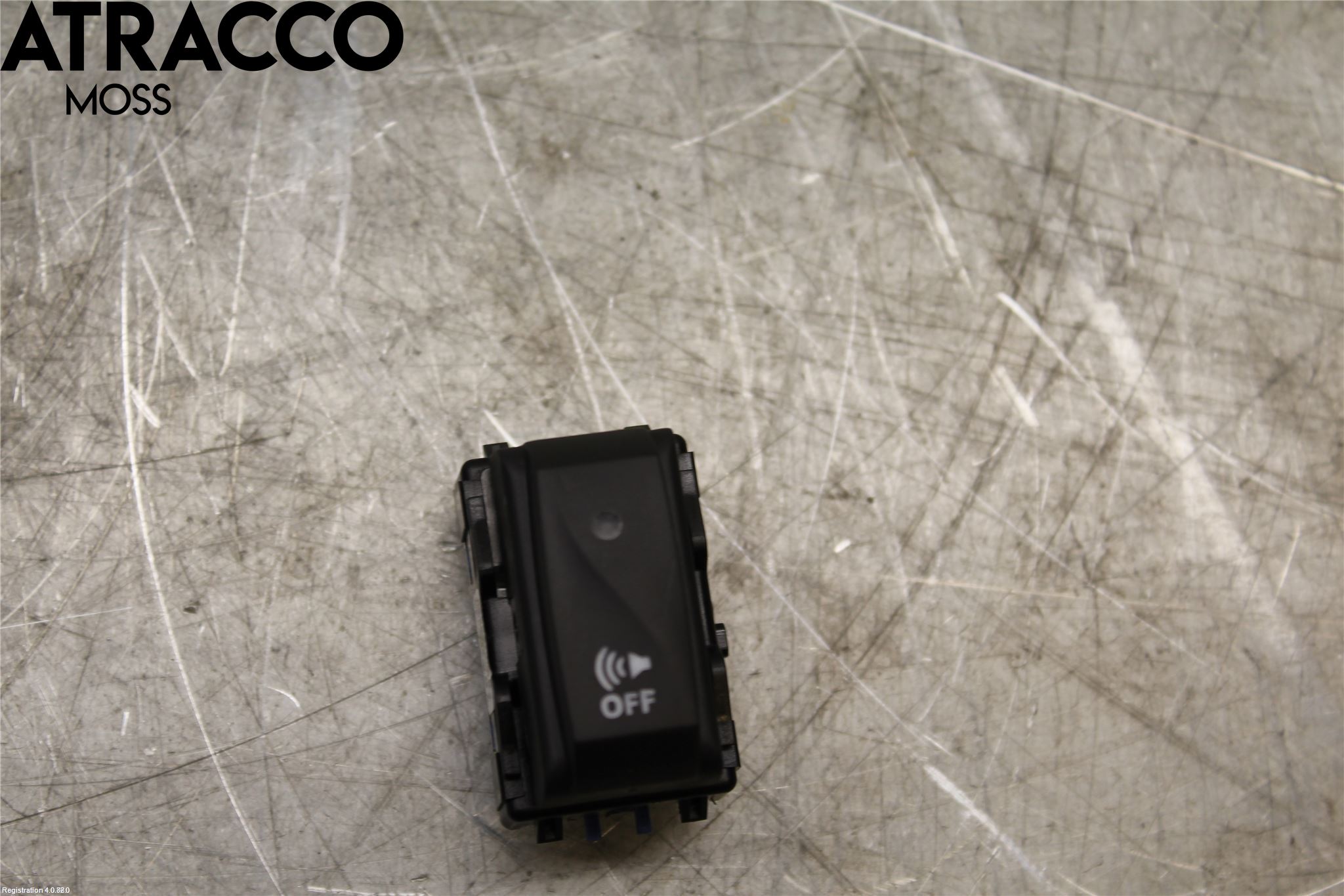 Renault ZOE/E-TECH 13- Bryter Øvrig