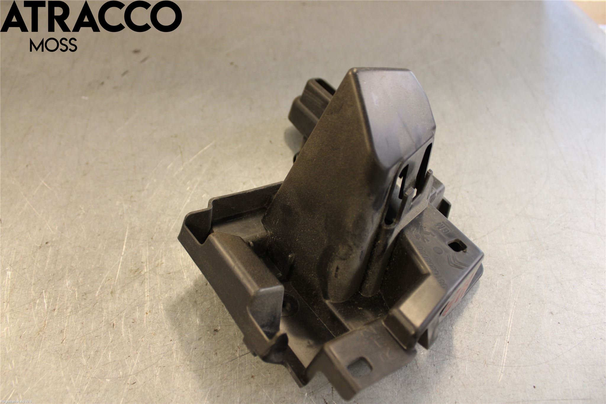 Peugeot RIFTER/E-RIFTER 19- Støtfangerfeste Bak Høyre