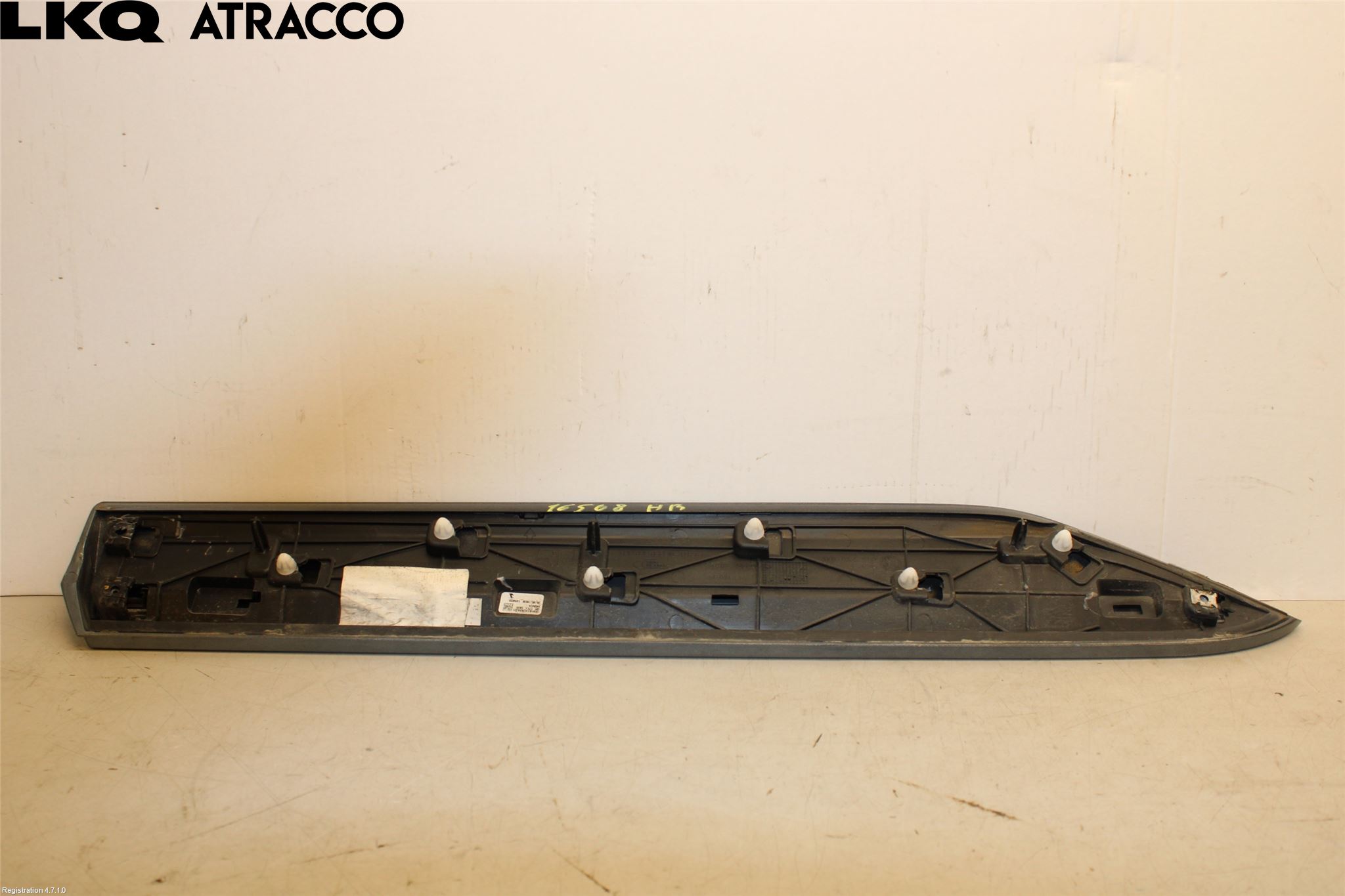 Skoda SUPERB 16-24 Dør Dekorlist Hb