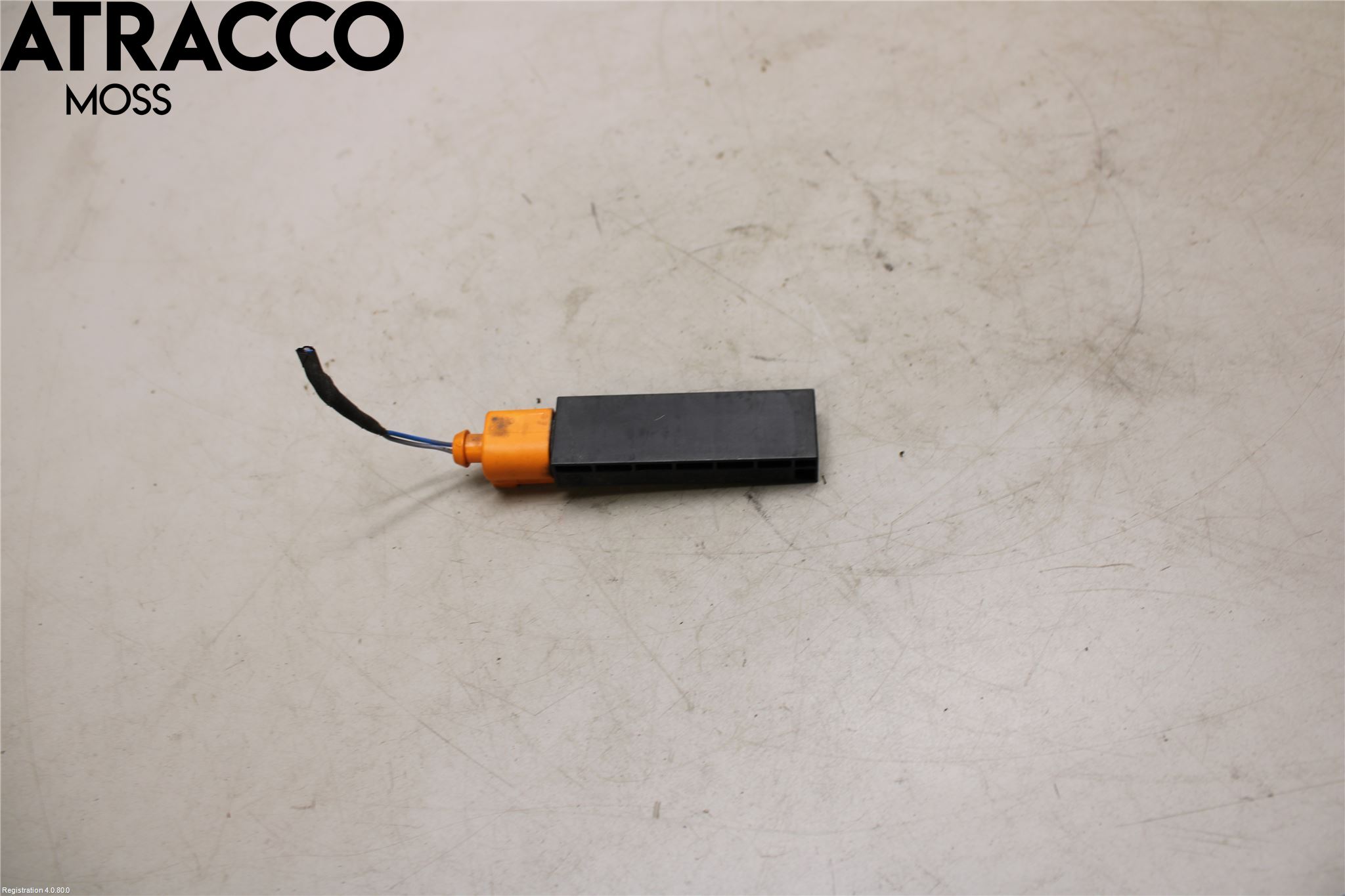 Volkswagen VW GOLF / E-GOLF VII 13-20 Stereo Antenne Radio-Tv