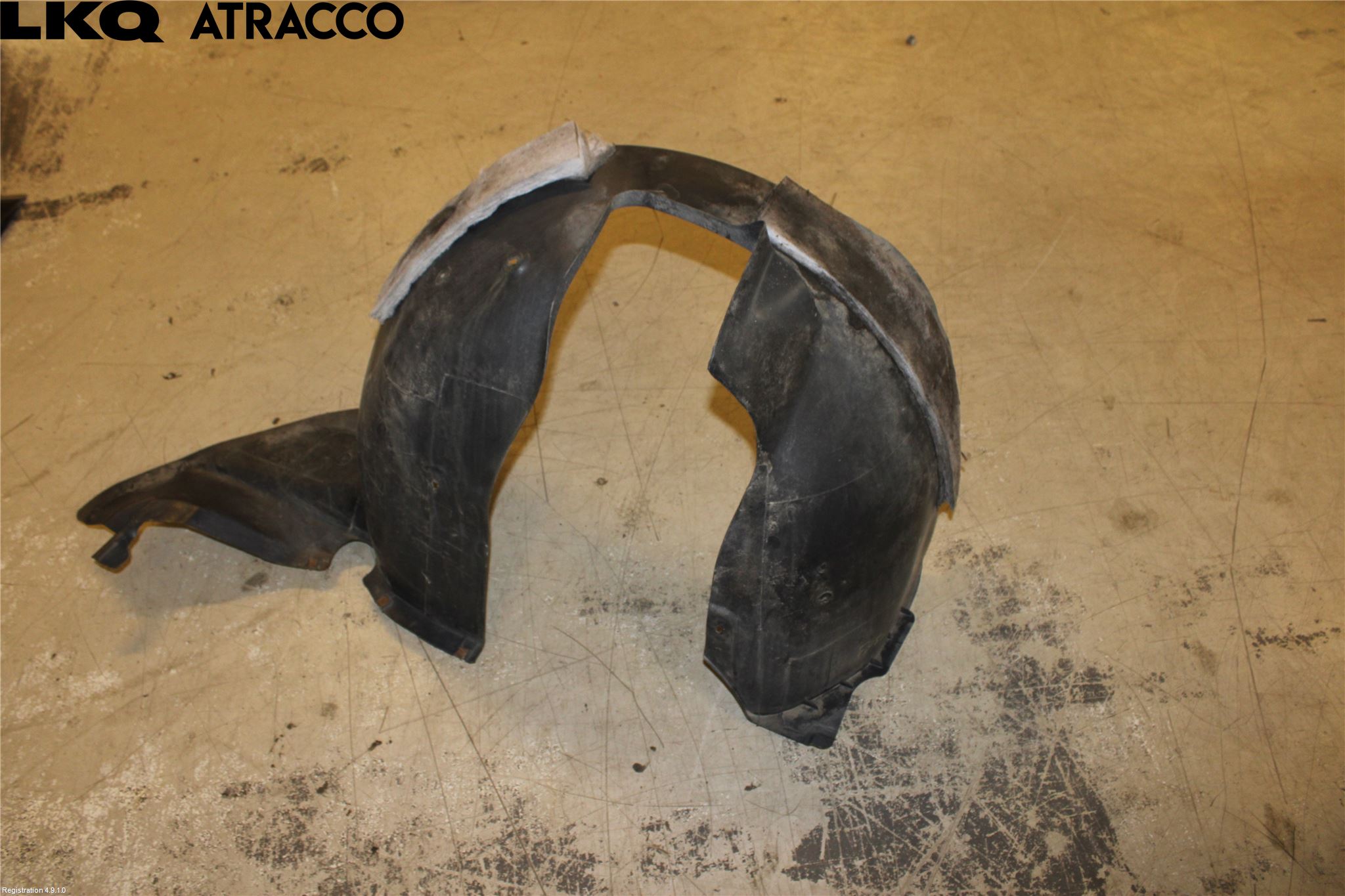 Volkswagen VW TIGUAN 07-16 Skjerm Indre