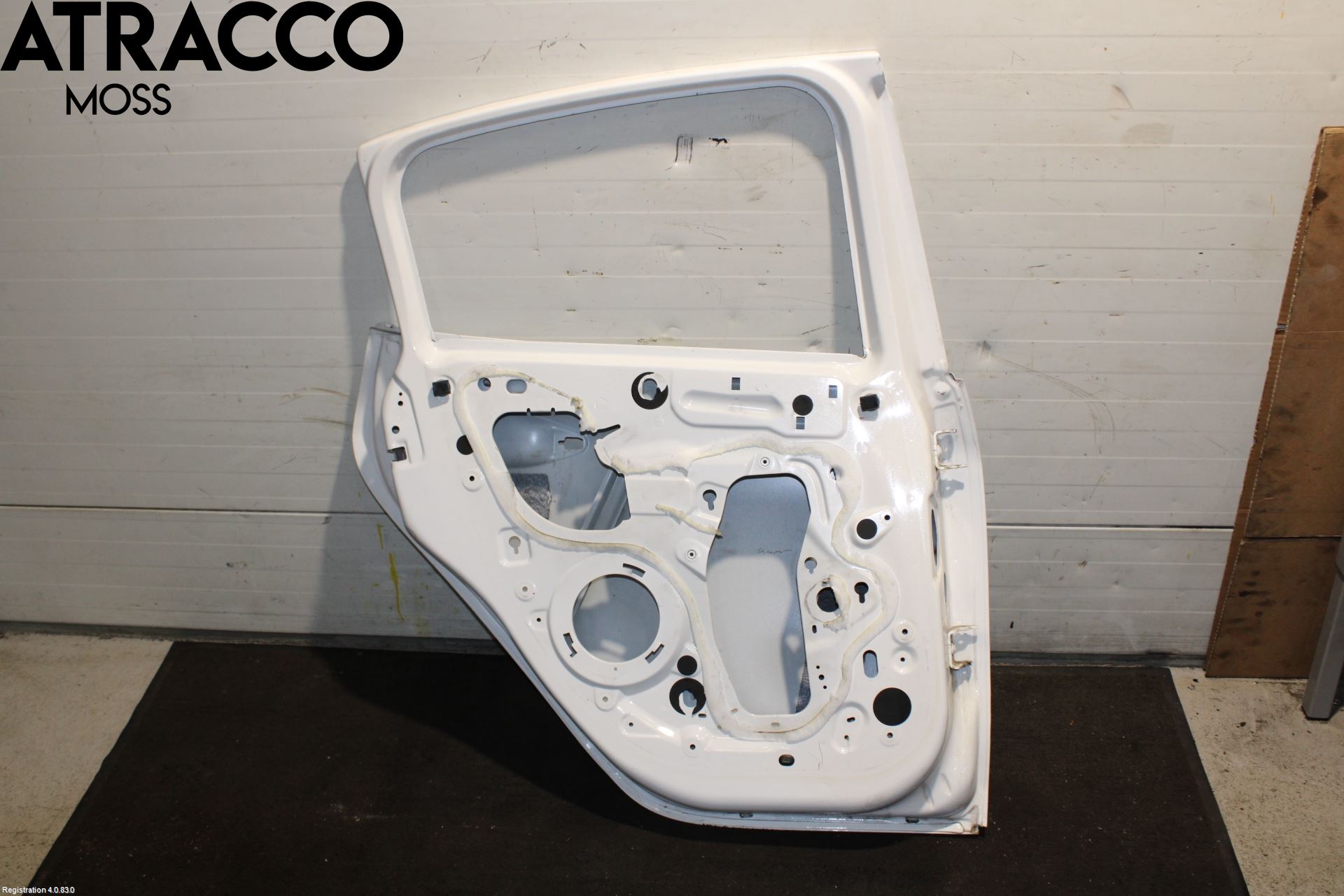 Peugeot 208 12-15 Dør 4D Bak Venstre