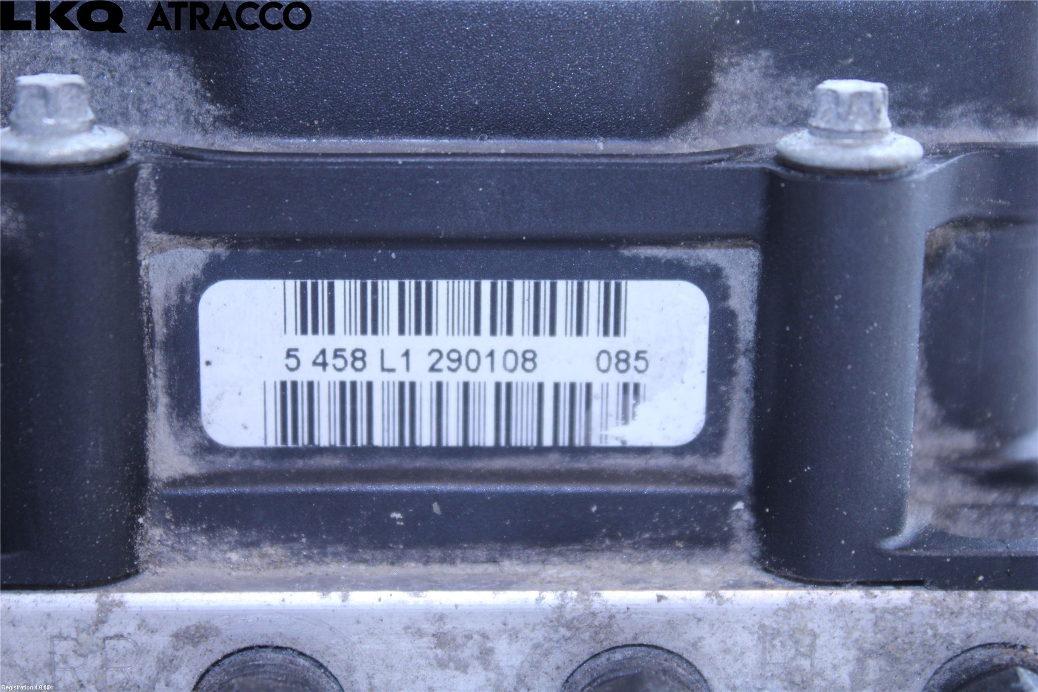 Citroen C1 06-13 Abs Hydraulikkaggregat