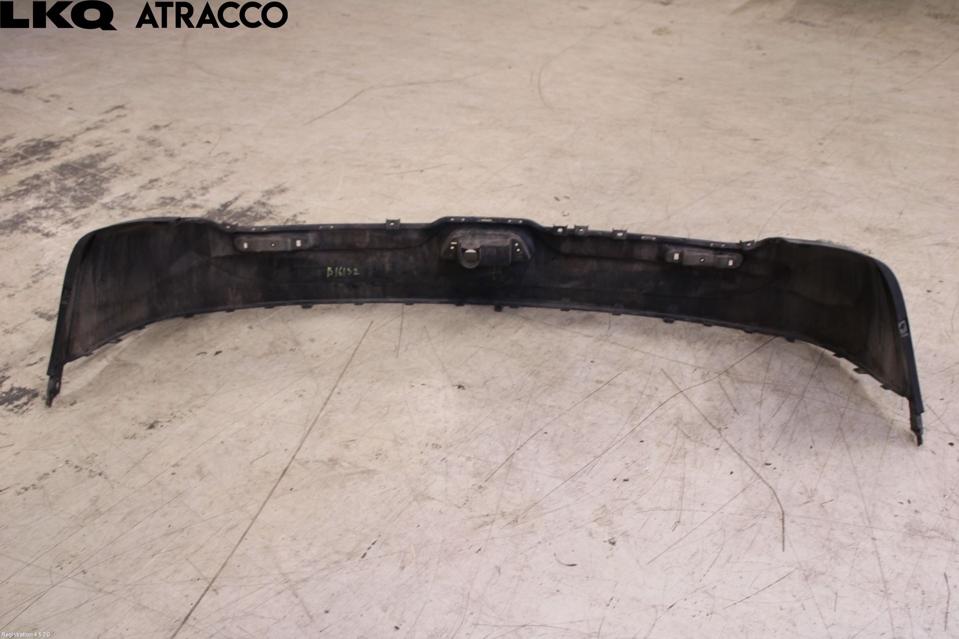 Suzuki SX4 S-CROSS 14-21 Spoiler Bak