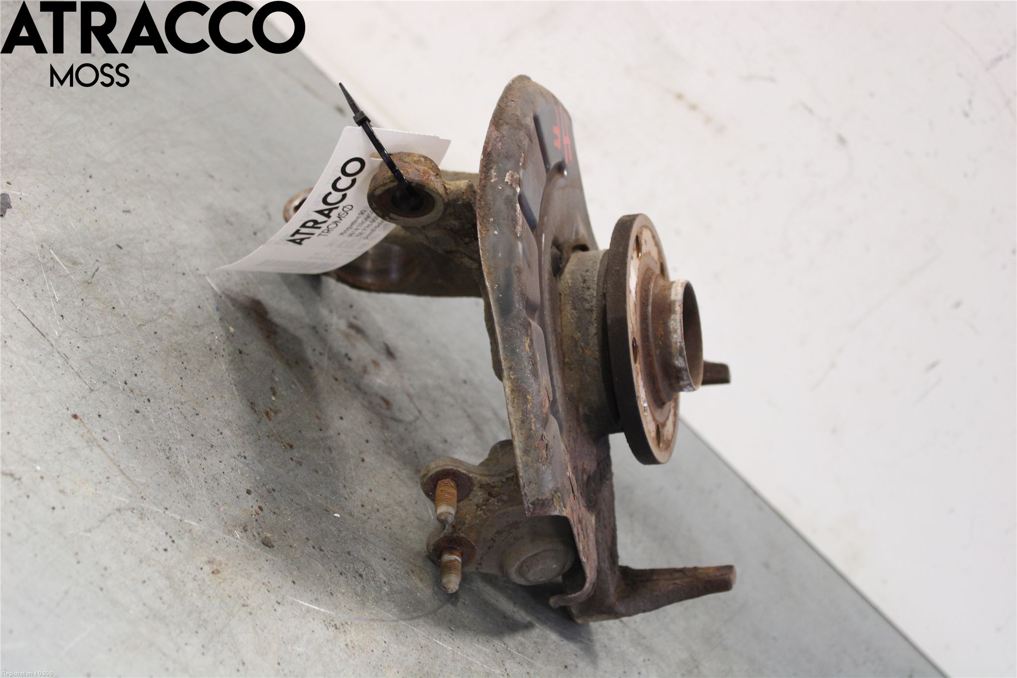 Audi A1/S1 11-18 Spindel Hf