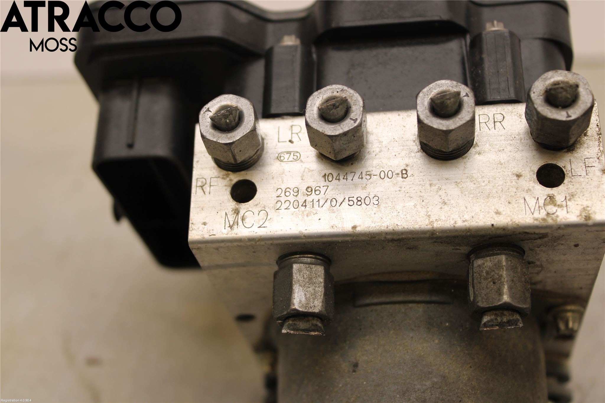 Tesla MODEL Y 21- Abs Hydraulikkaggregat