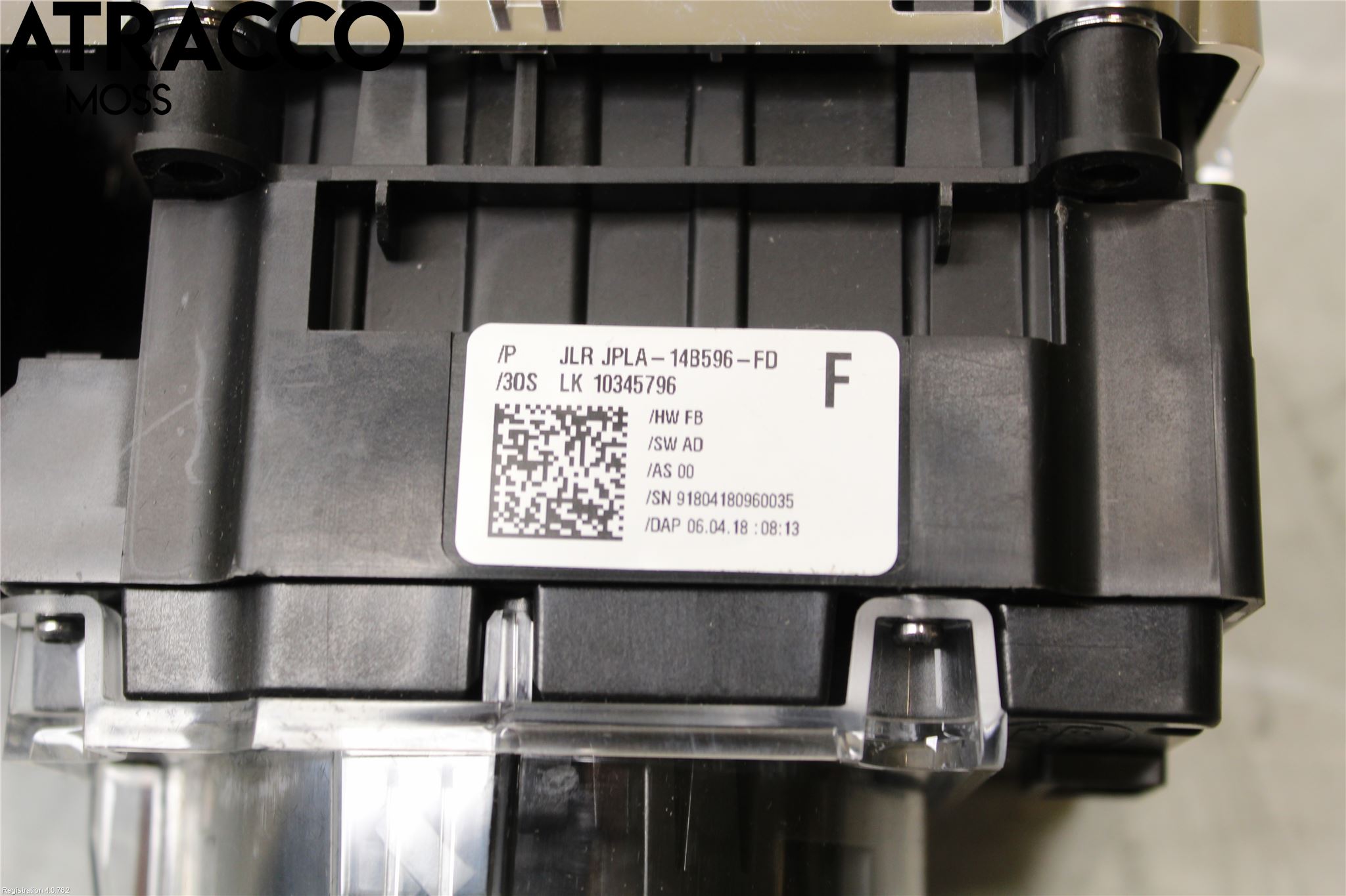 Landrover RANGE ROVER SPORT (L494) 14-22 Bryter Multifunksjon