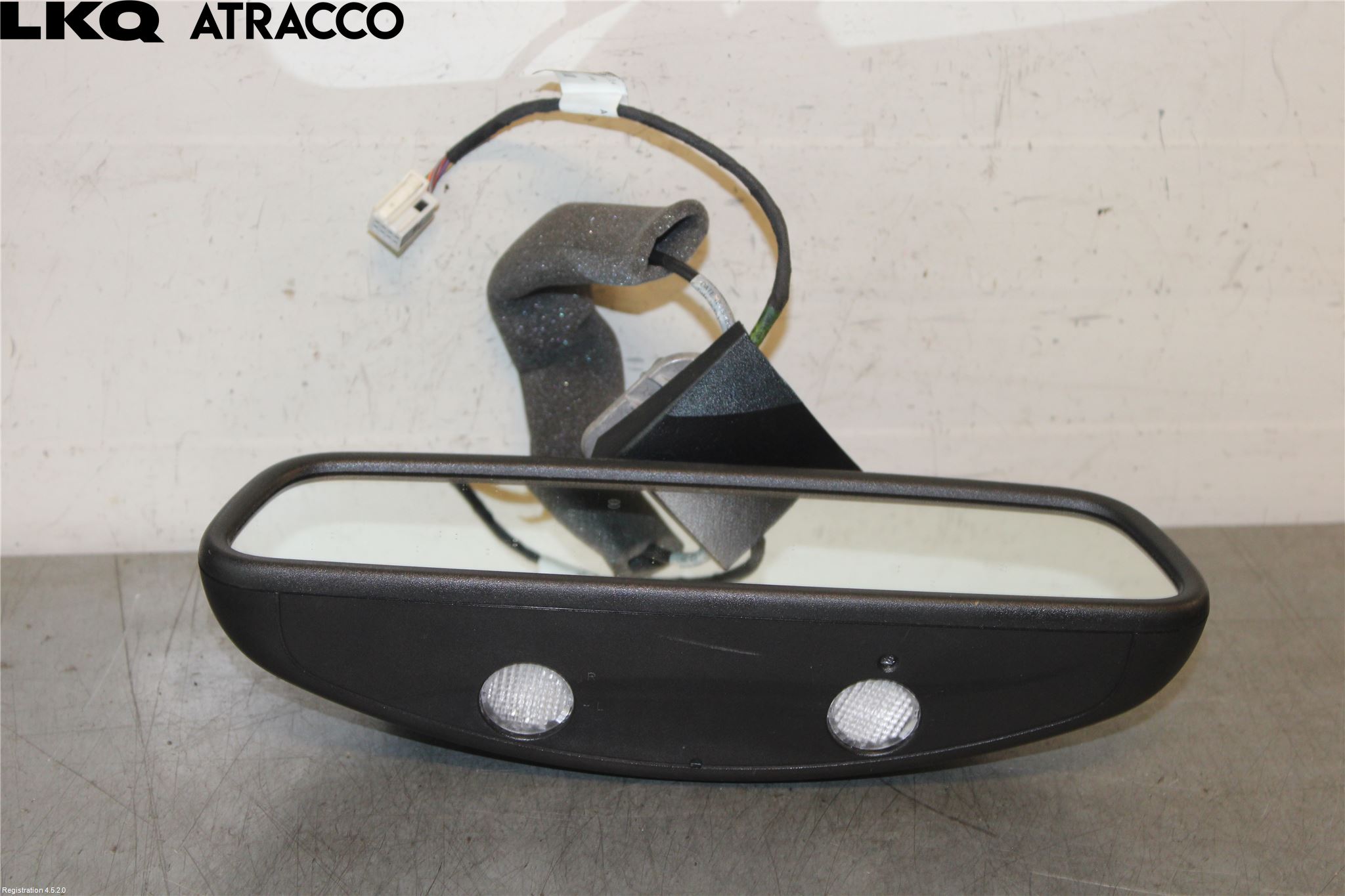 Mercedes-Benz MB E-KLASS (W212) 09-16 Speil Innvendig El