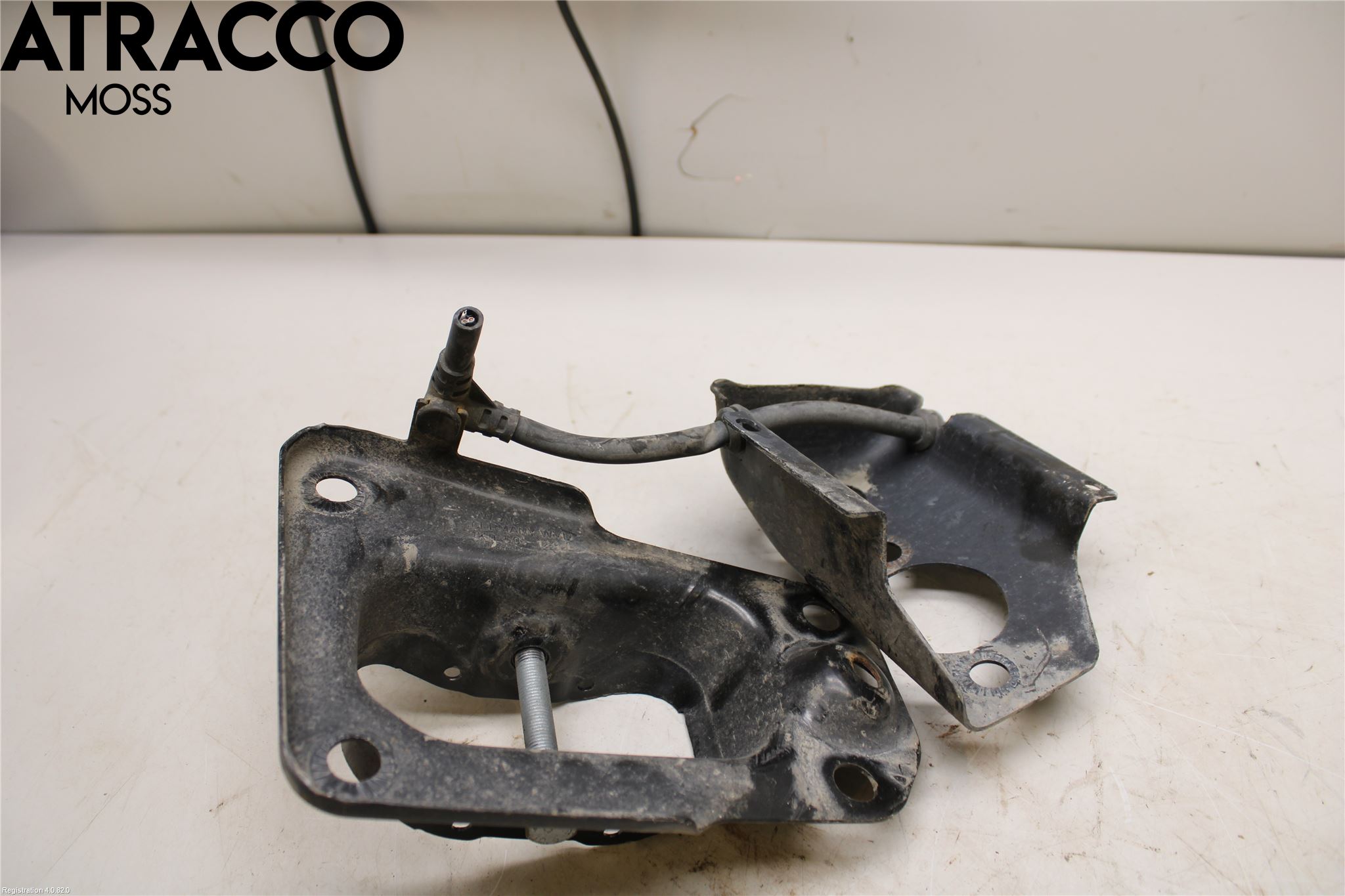 Volkswagen VW GOLF / E-GOLF VII 13-20 Bærearm Bak Venstre