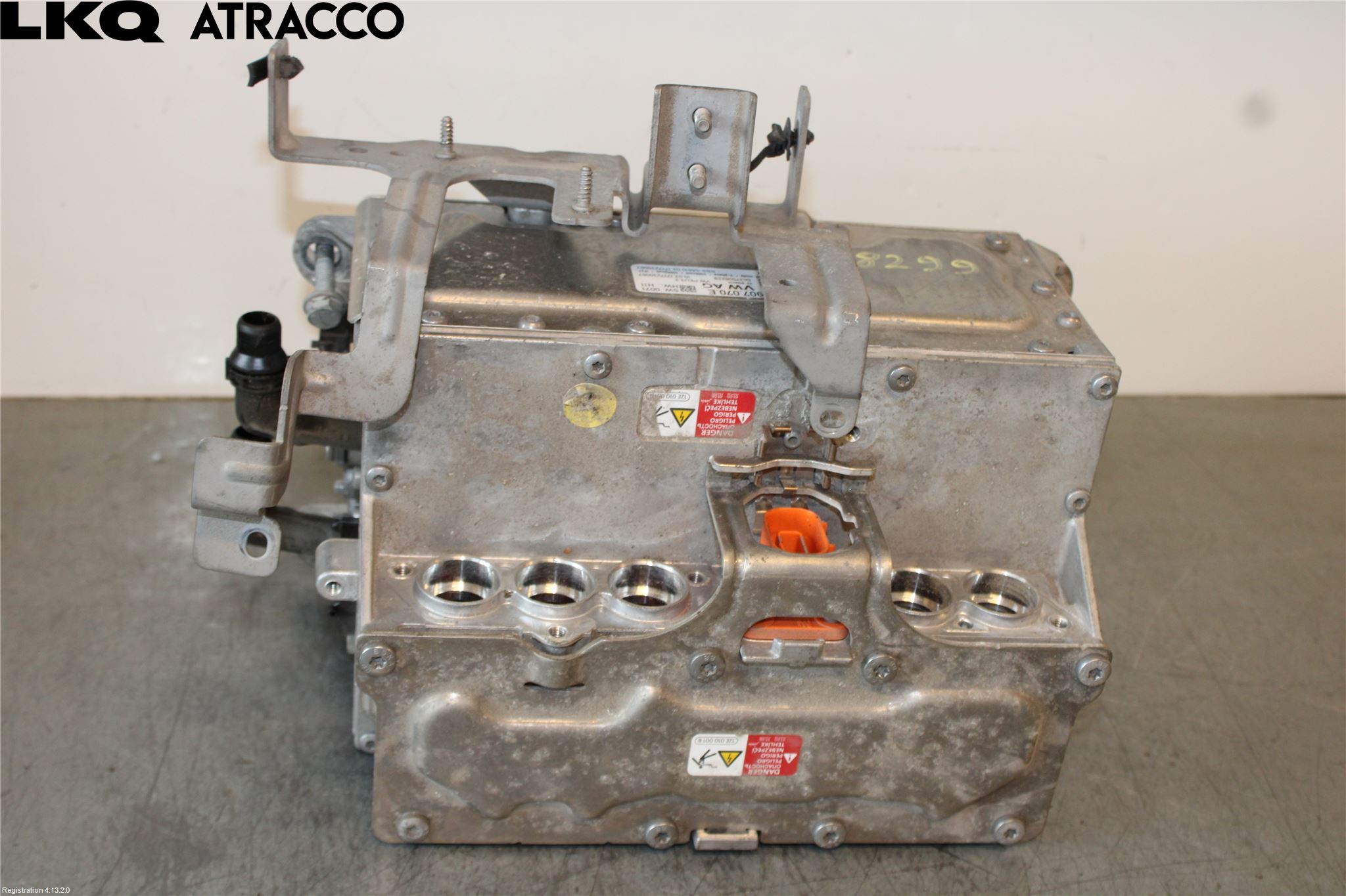 Volkswagen VW PASSAT 15-19 Hybridconverter