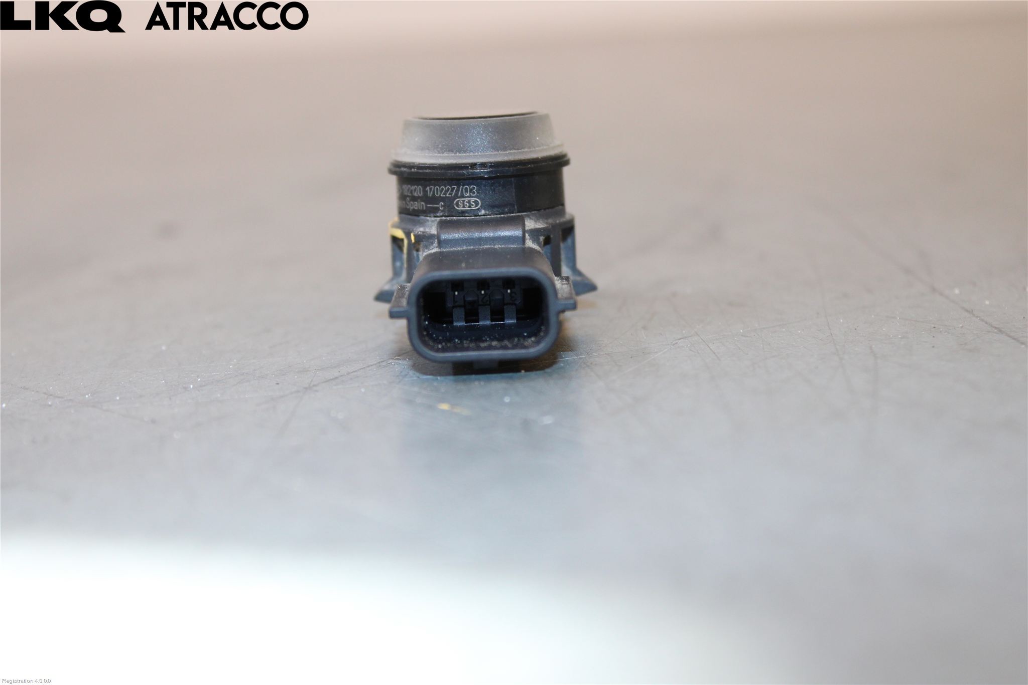 Renault CAPTUR 13-19 Sensor Parkering Front
