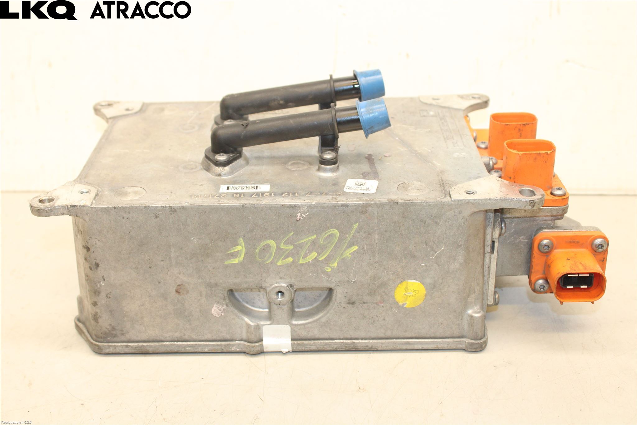 Audi A3/S3 05-13 Batterilader Hybrid