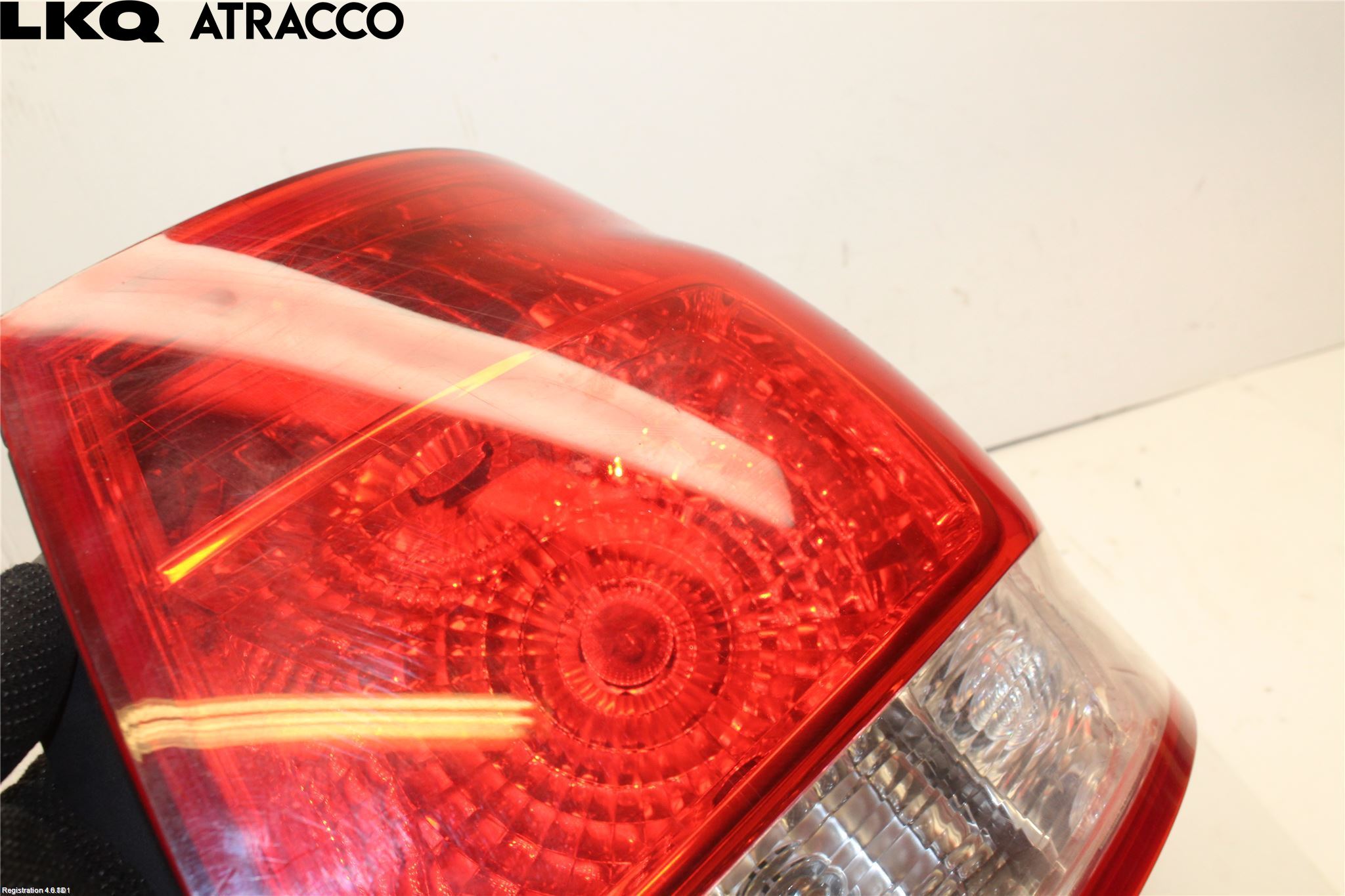 Volkswagen VW GOLF V 04-09 Baklykt Høyre