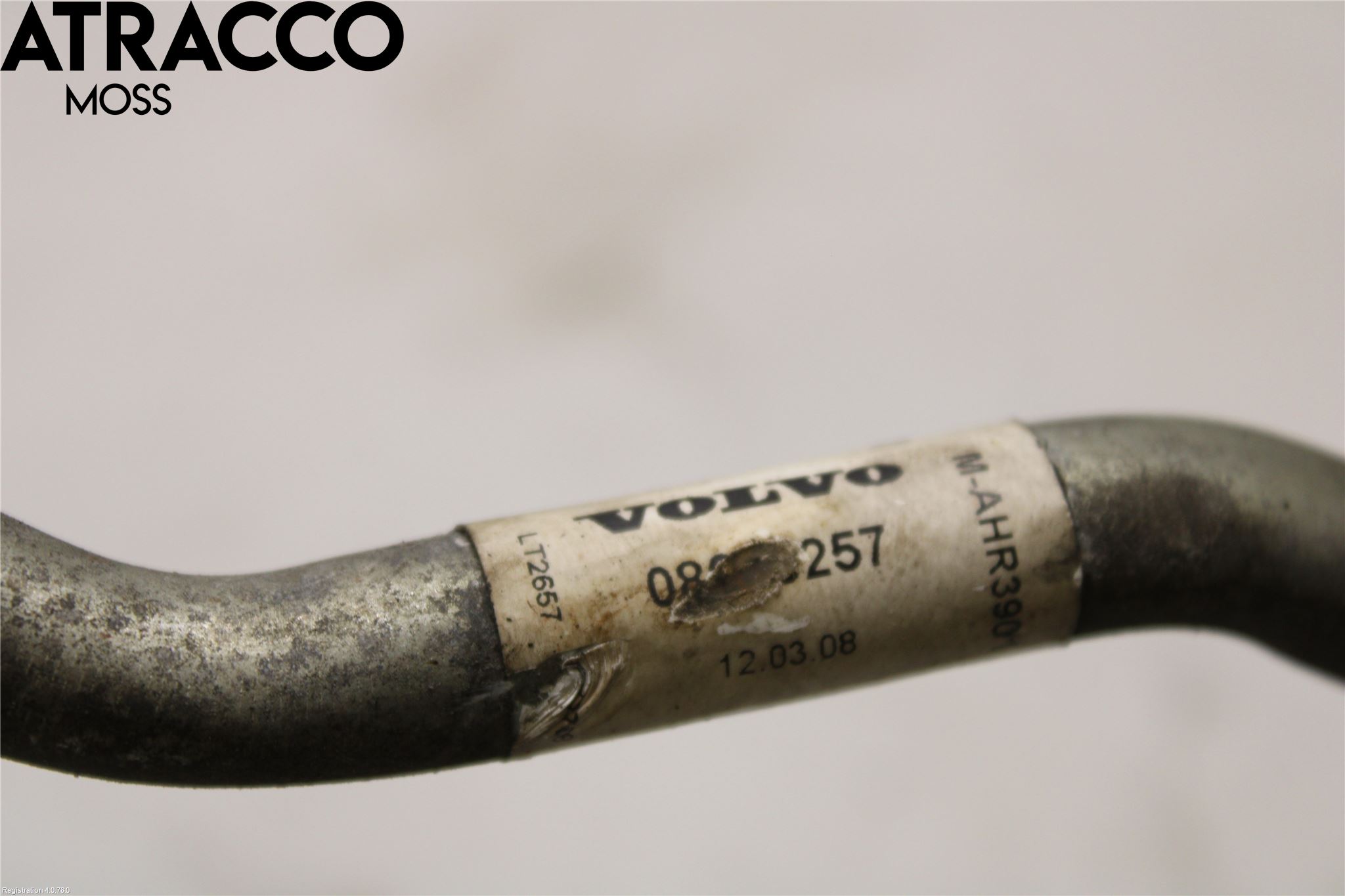 Volvo XC90 07-14 Varme Ac Slange - Rør