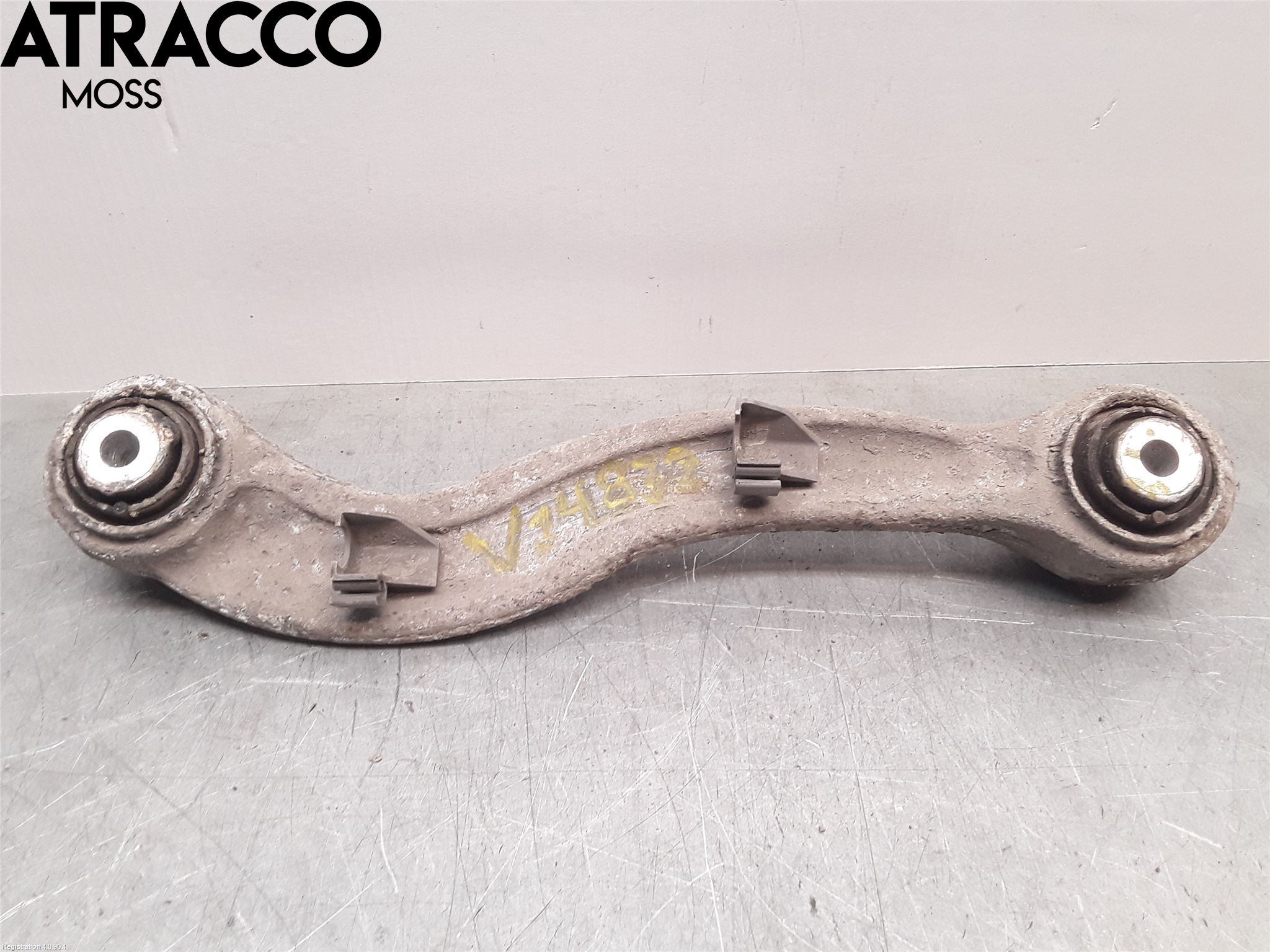 Jaguar I-PACE 18- Bærearm Bak Venstre