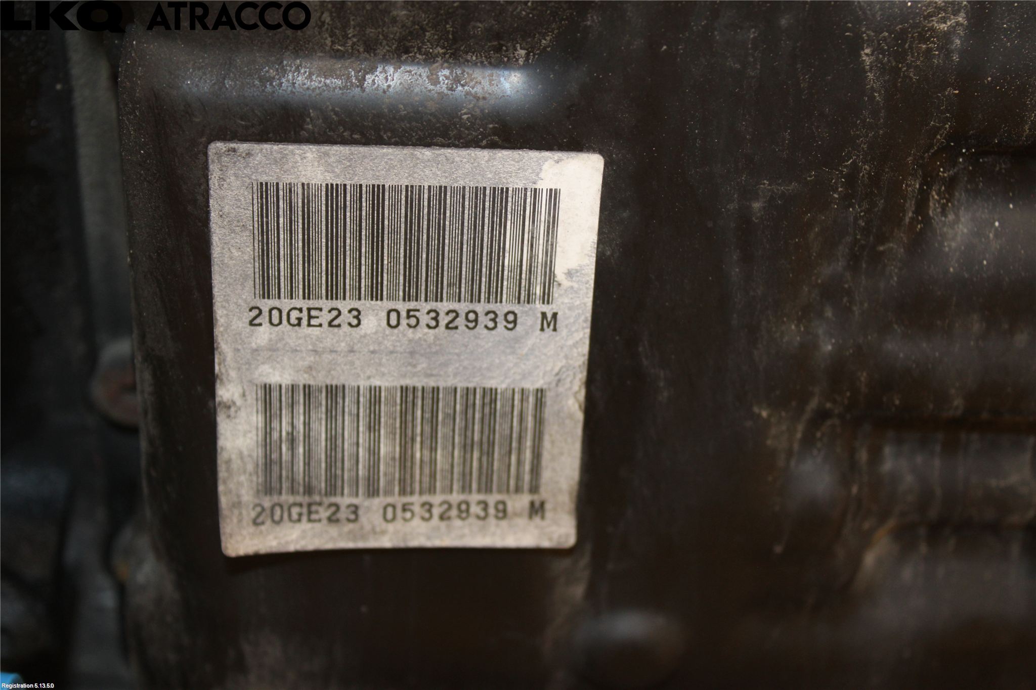 Peugeot 308 14-21 Gearkasse Automat