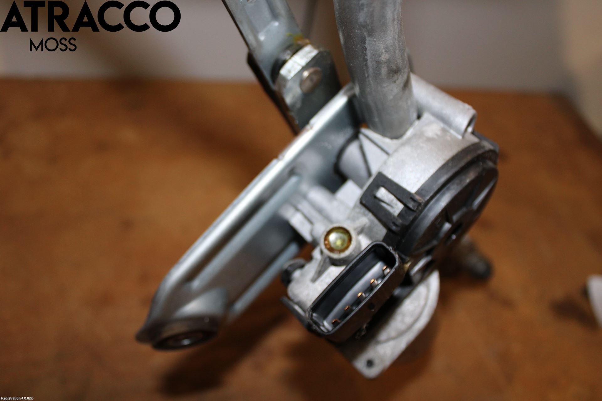 Kia SPORTAGE (SL) 11-15 Viskermotor Frontrute