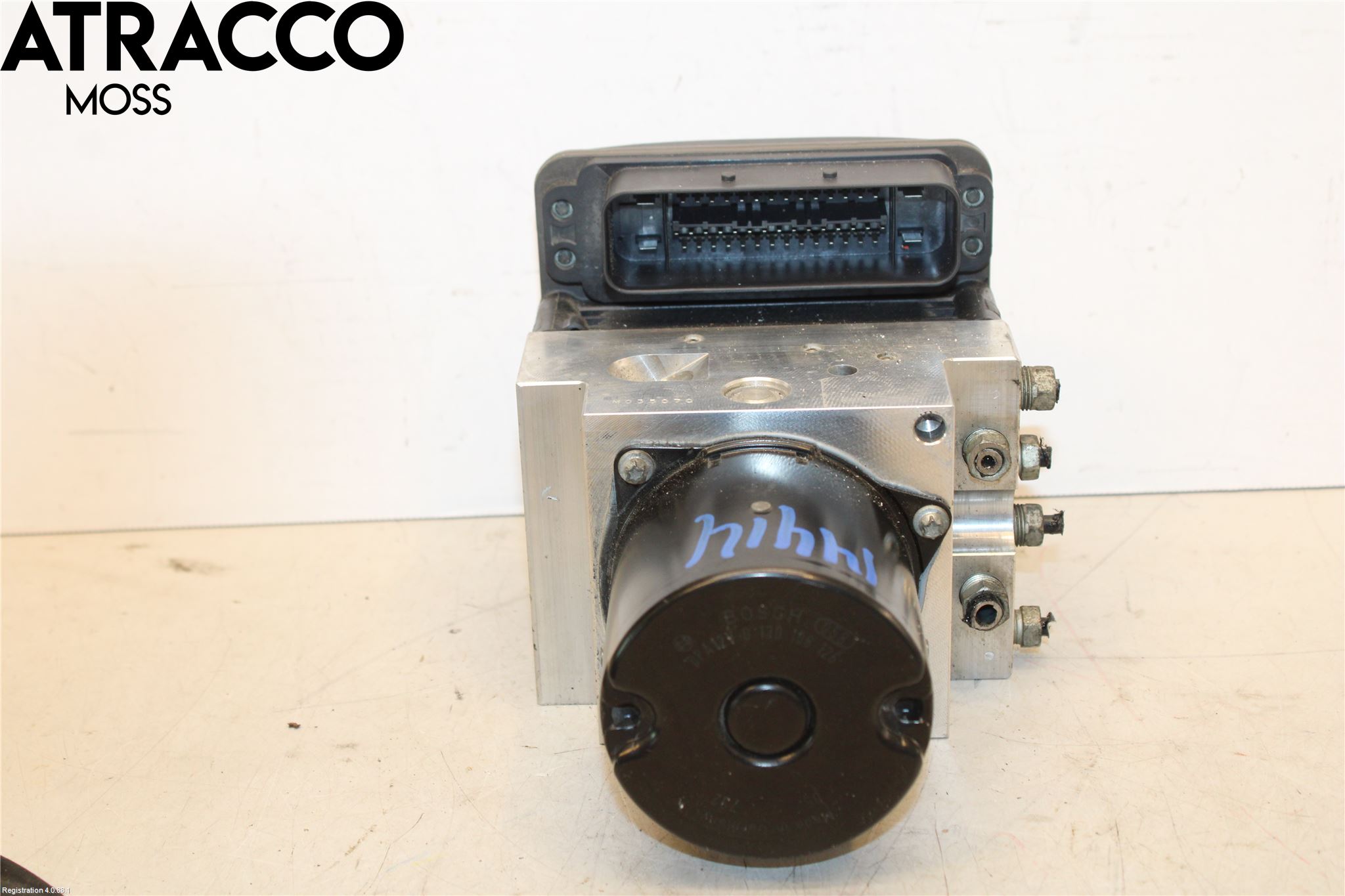BMW 5 E60/61 Sed/Tou 02-10 Abs Hydraulikkaggregat
