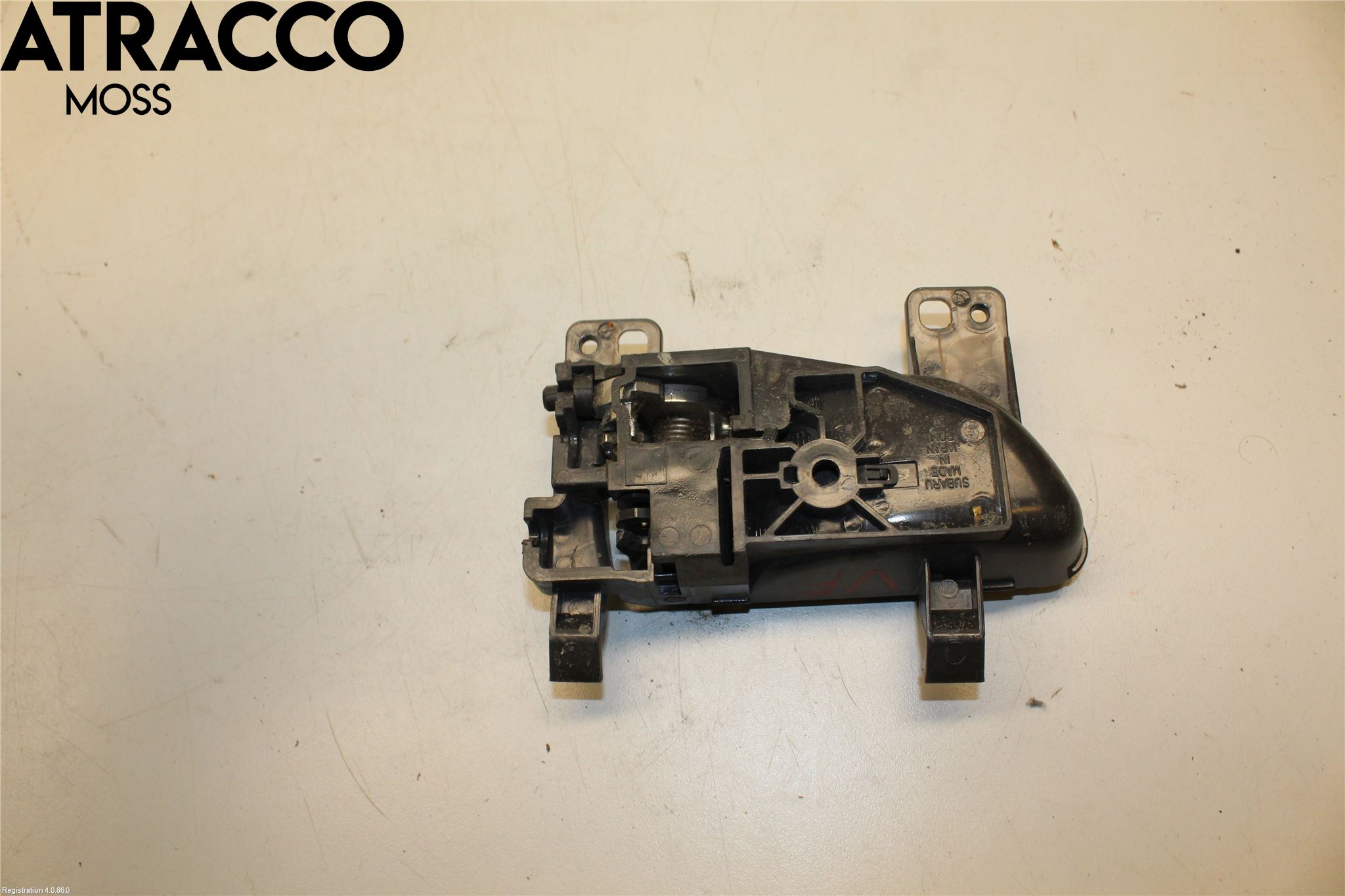 Subaru IMPREZA III 08-11 Innr Dørhandtak V Indre