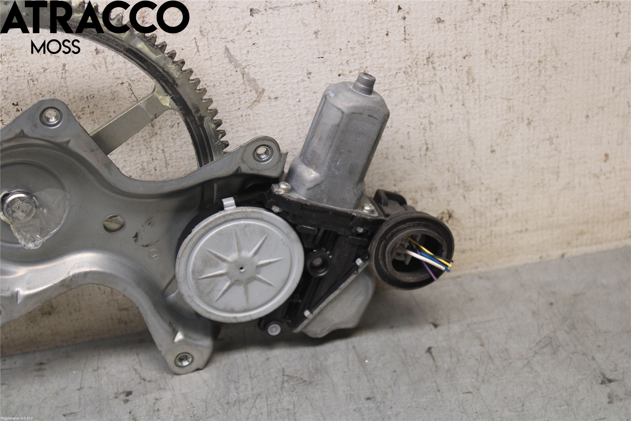 Lexus CT 200h Vindusheis El Komp