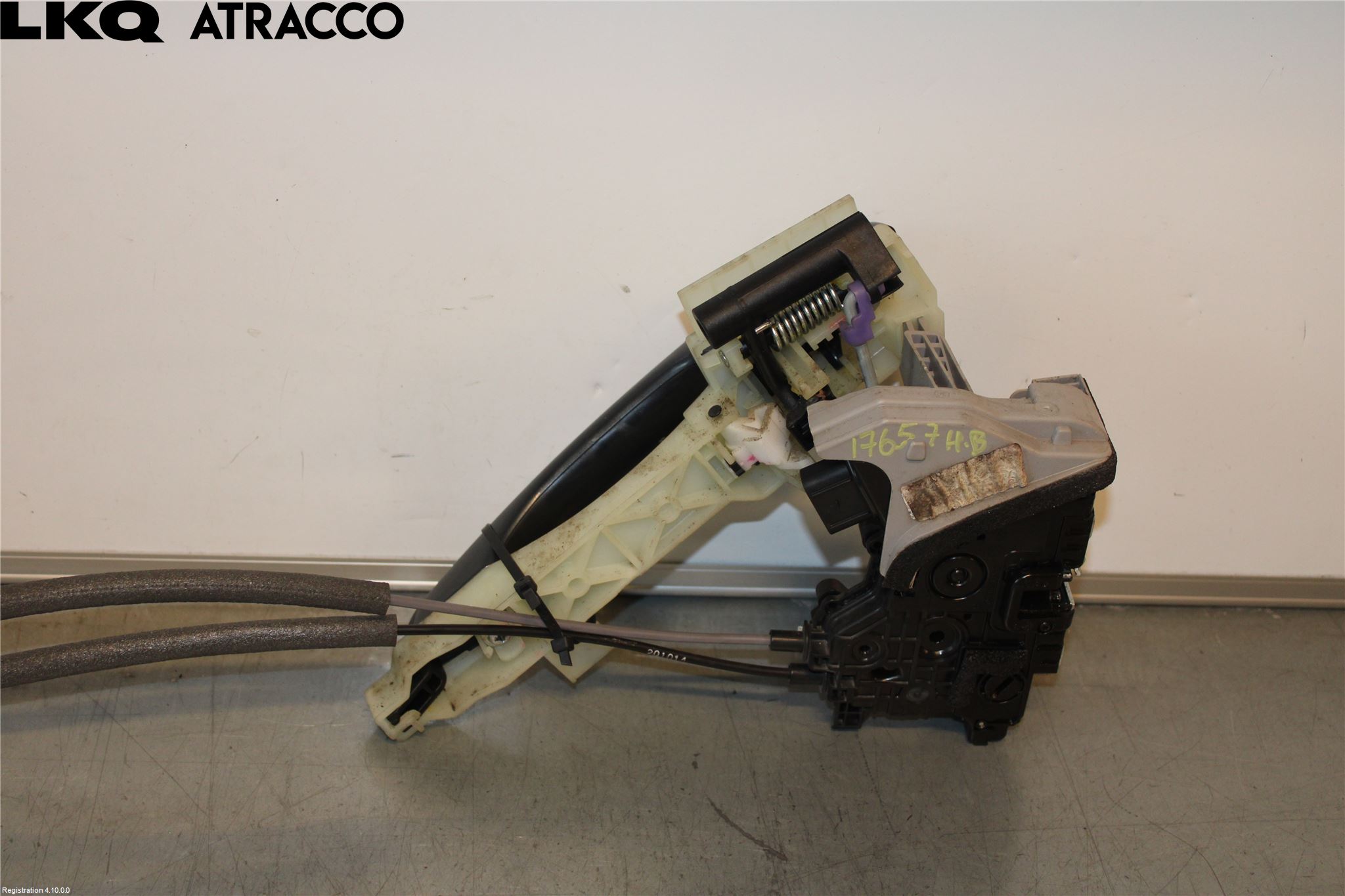 Hyundai KONA/ELECTRIC OS 18-23 Dørlås - Låsekasse