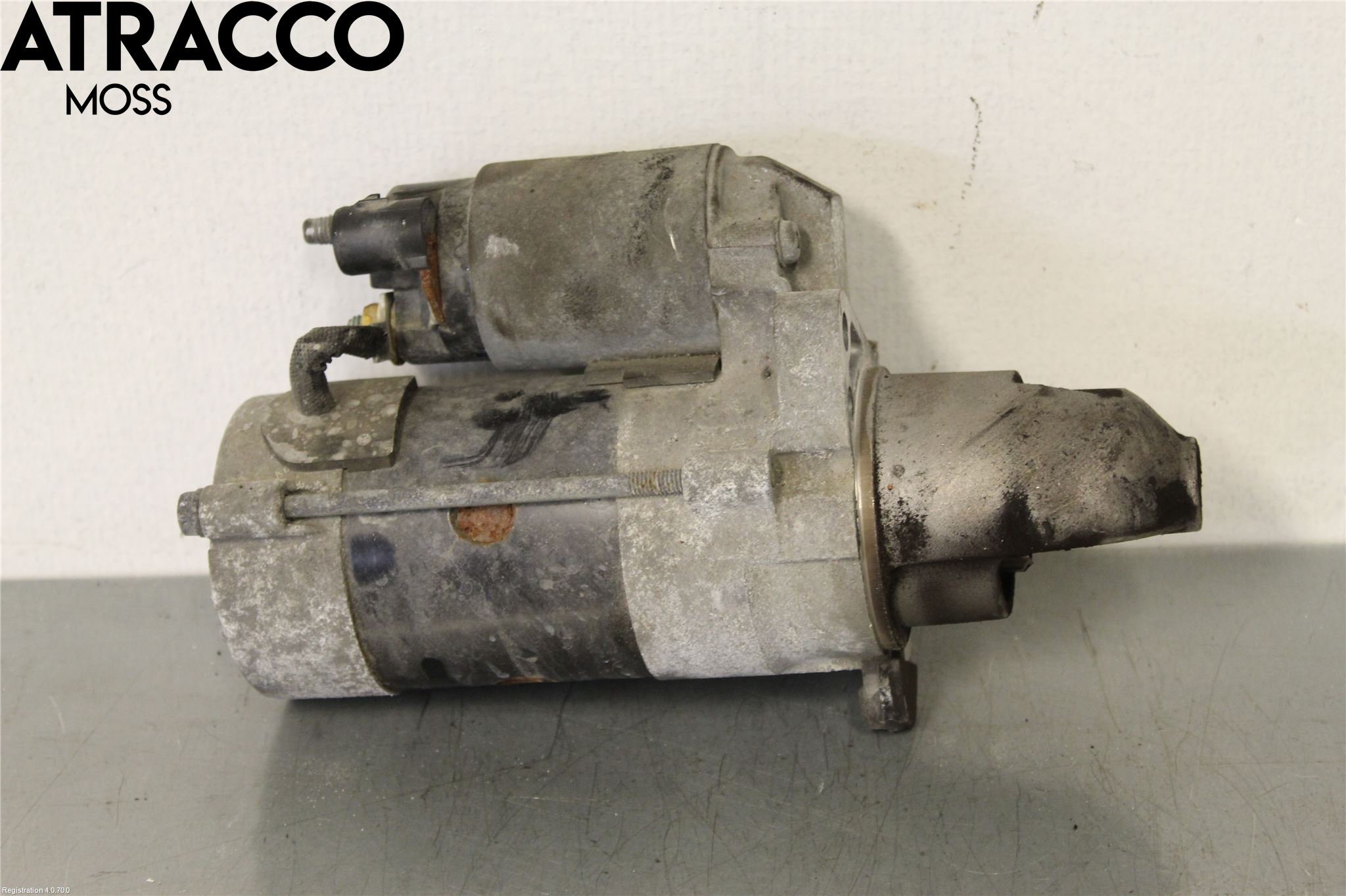 Opel INSIGNIA 09-16 Startmotor Diesel