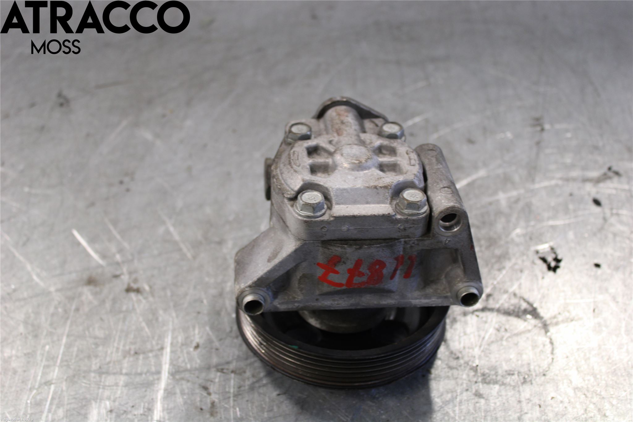 Ford MONDEO 07-15 Servo Pumpe