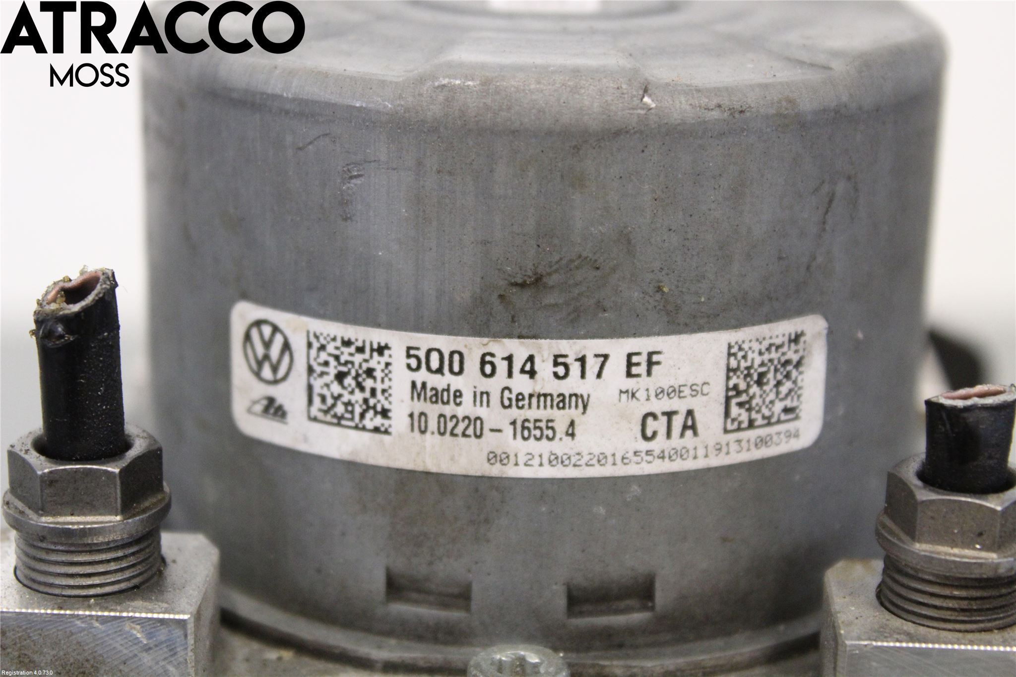 Skoda OCTAVIA (5E) 13-20 Abs Hydraulikkaggregat