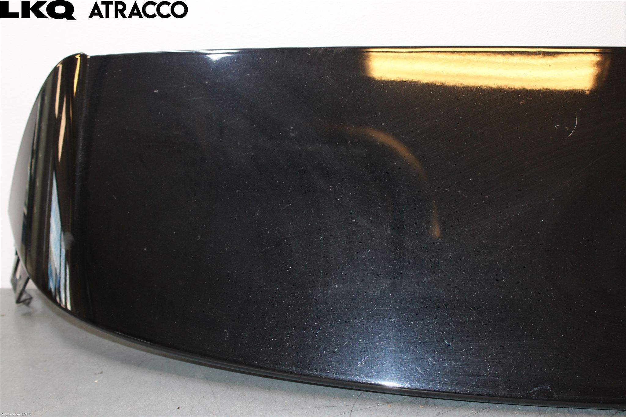 Renault CAPTUR 13-19 Spoiler Bakluke
